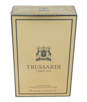 Trussardi Amber Oud Eau de Parfum Spray 100 ml