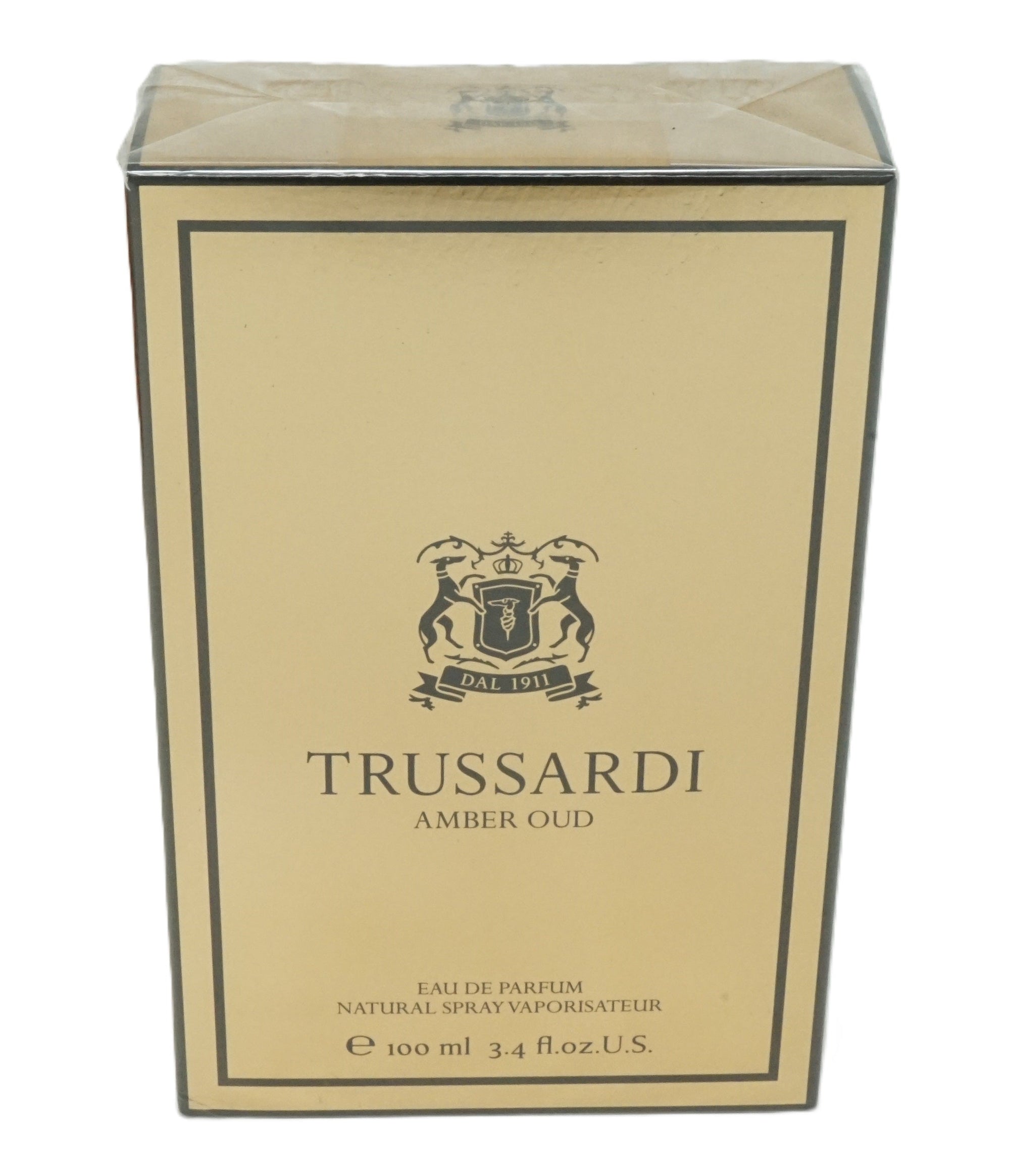 Trussardi Amber Oud Eau de Parfum Spray 100 ml