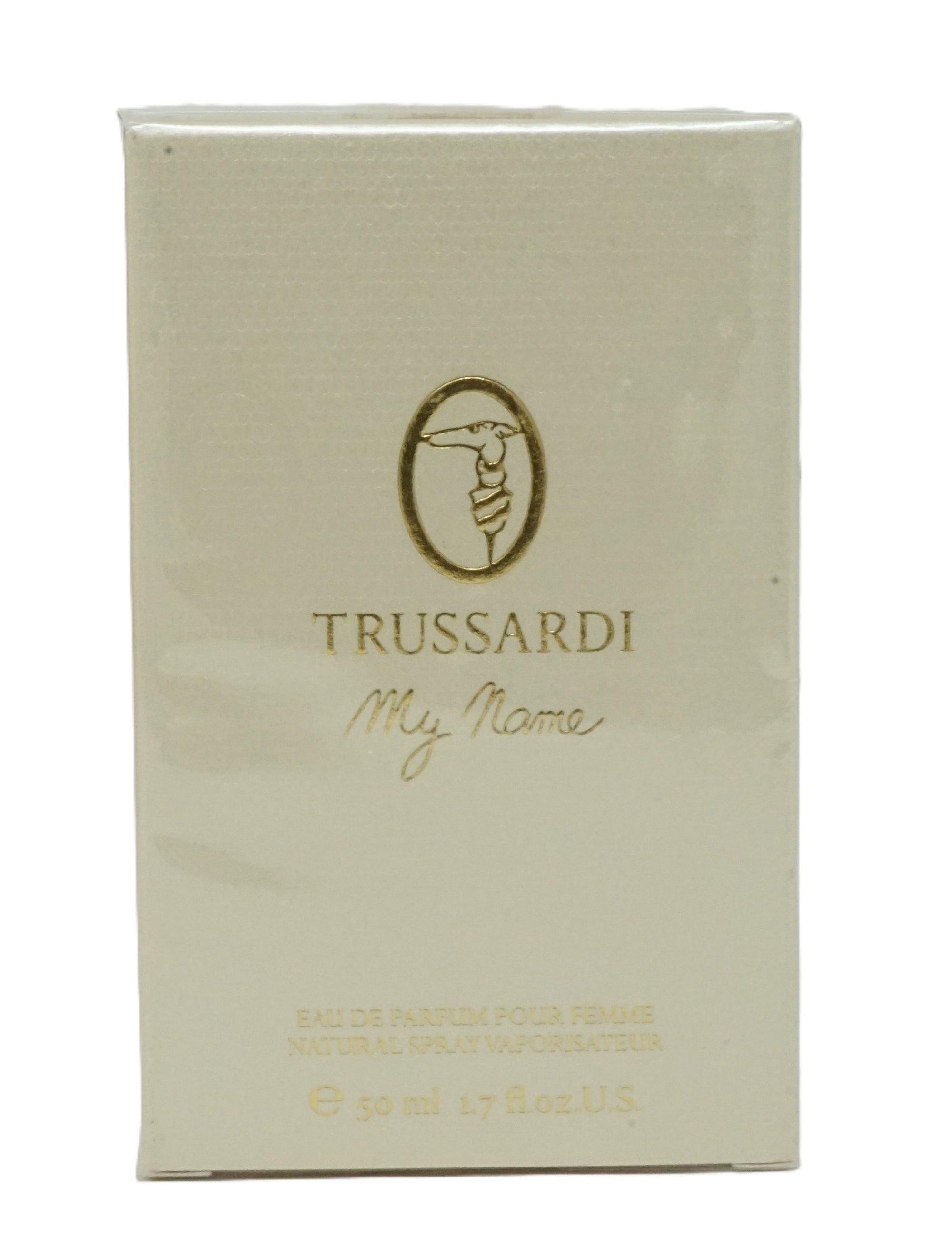 Trussardi My Name Eau de Parfum Pour Homme 50 ml