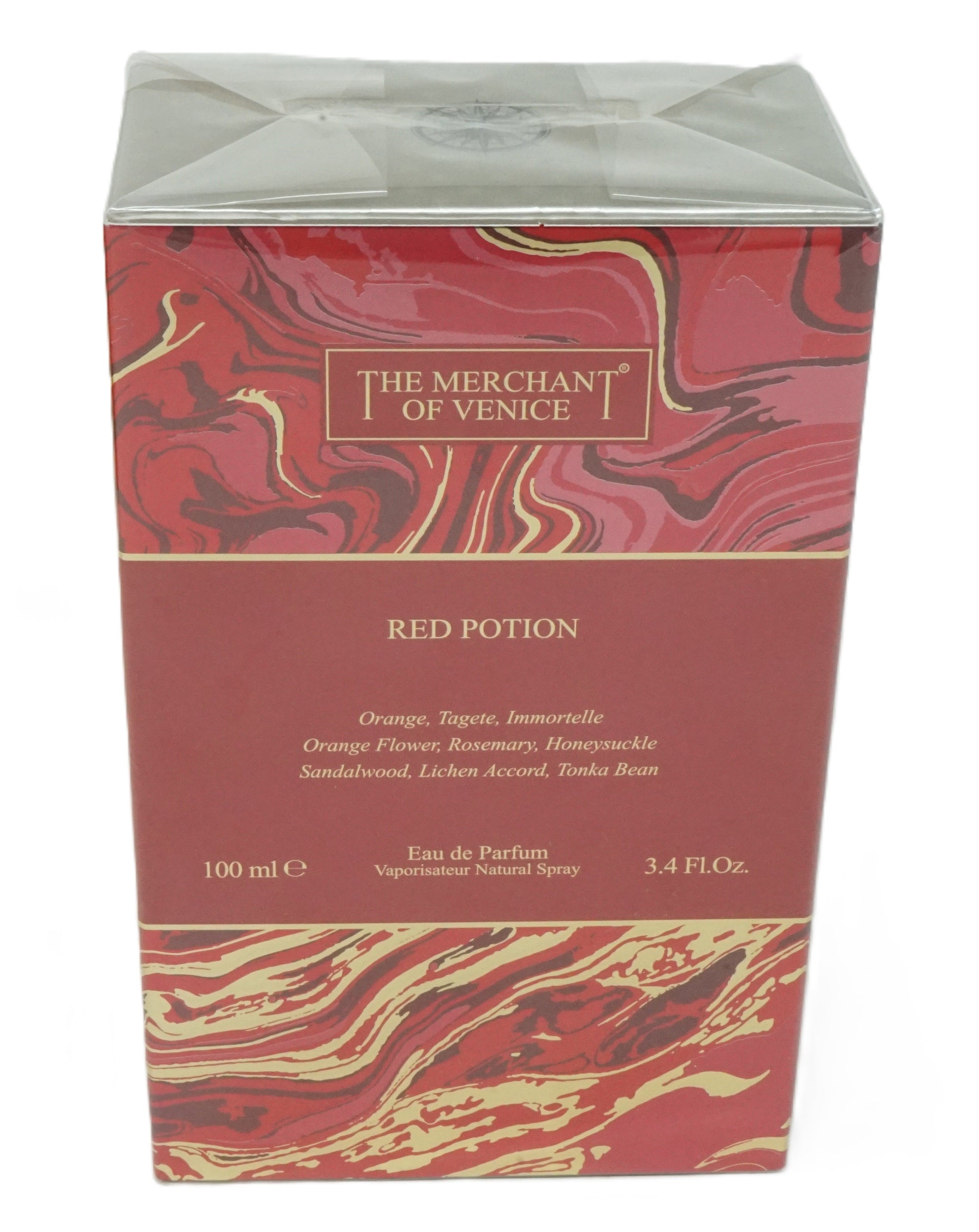 The Merchant of Venice Red Potion Eau de Parfum 100 ml