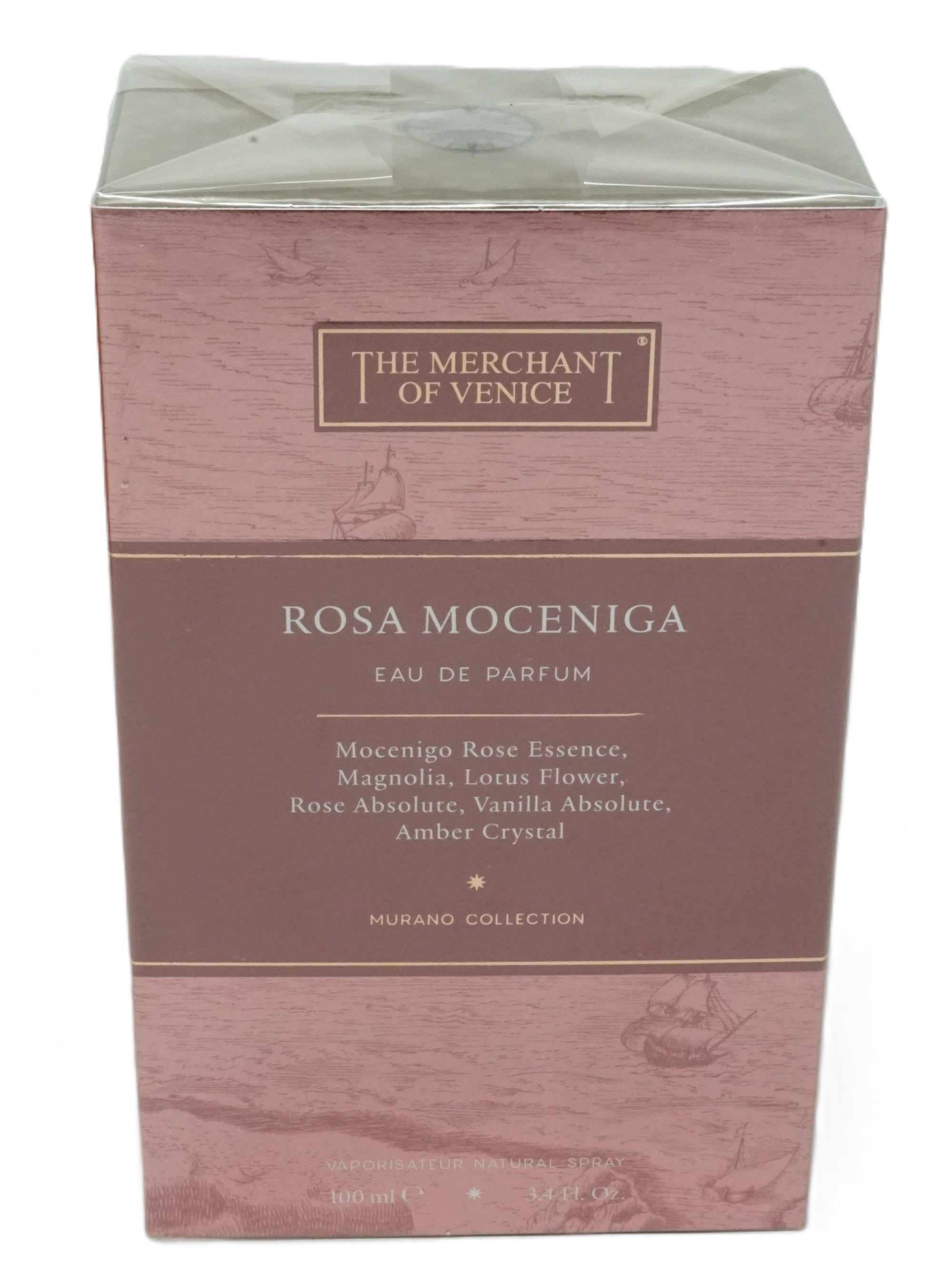 The Merchant of Venice Rosa Moceniga Eau de Parfum 100 ml