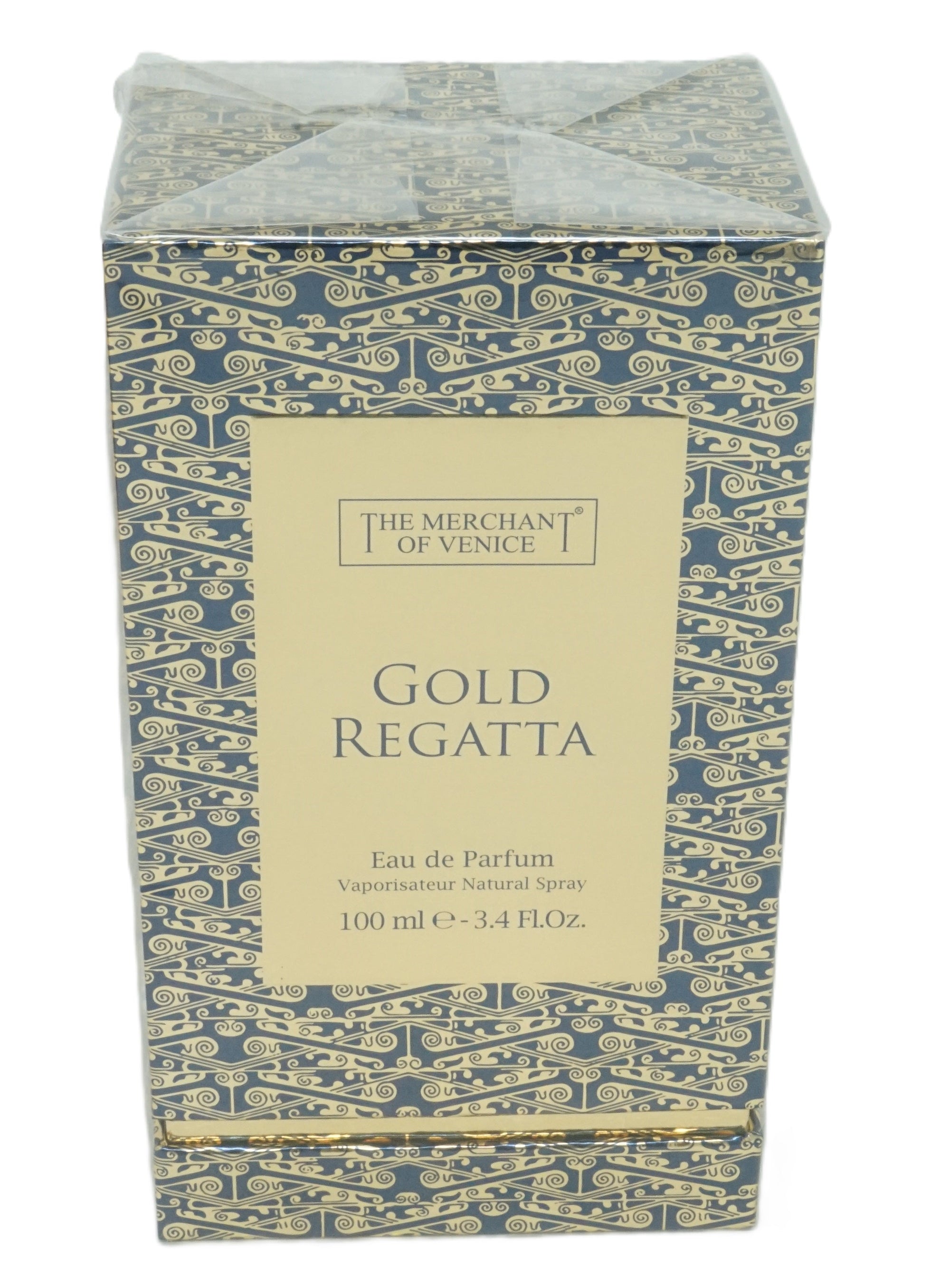 The Merchant of Venice God Regatta Eau de Parfum 100 ml