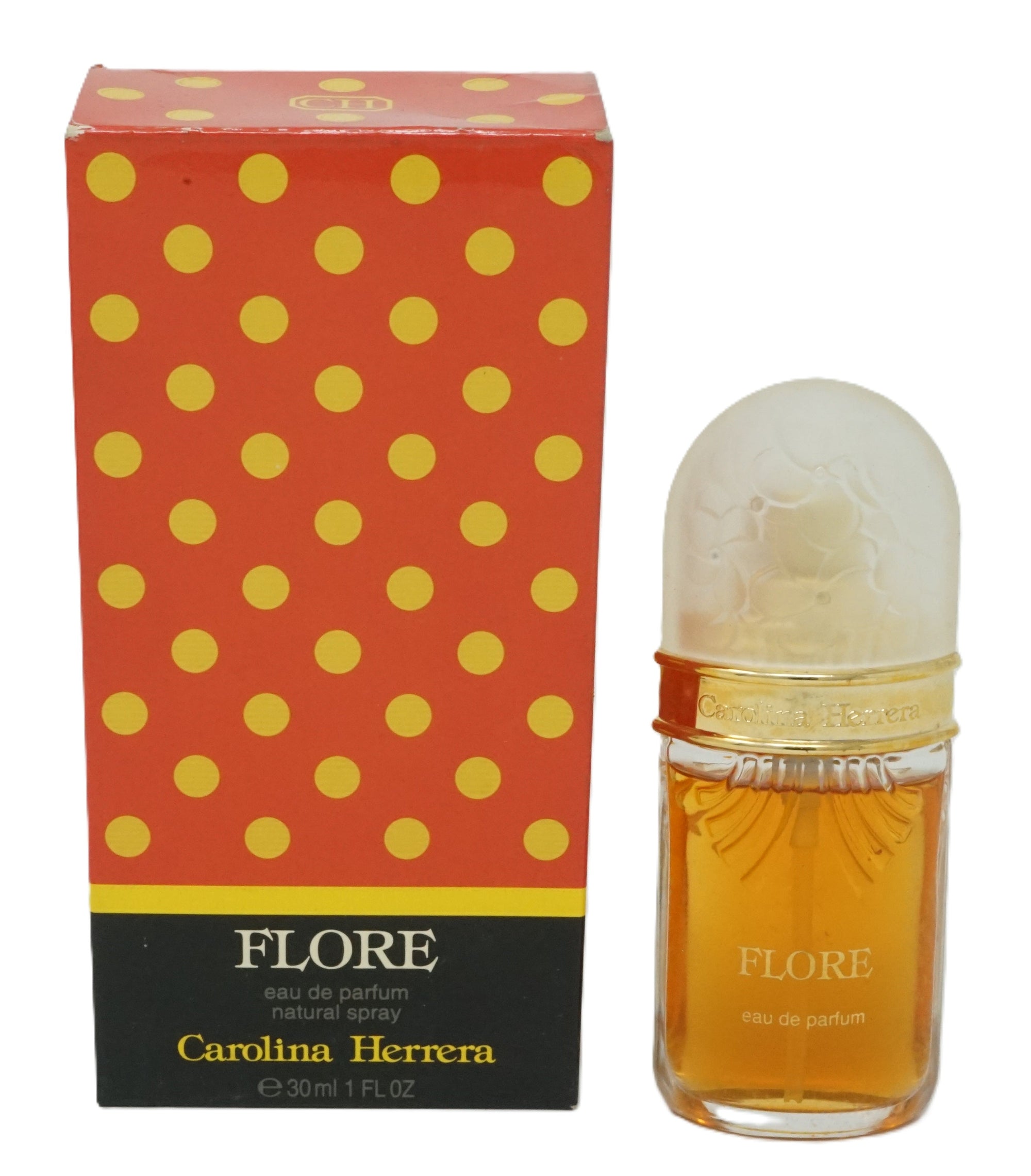 Carolina Herrera Flore Eau de Parfum Spray 30 ml