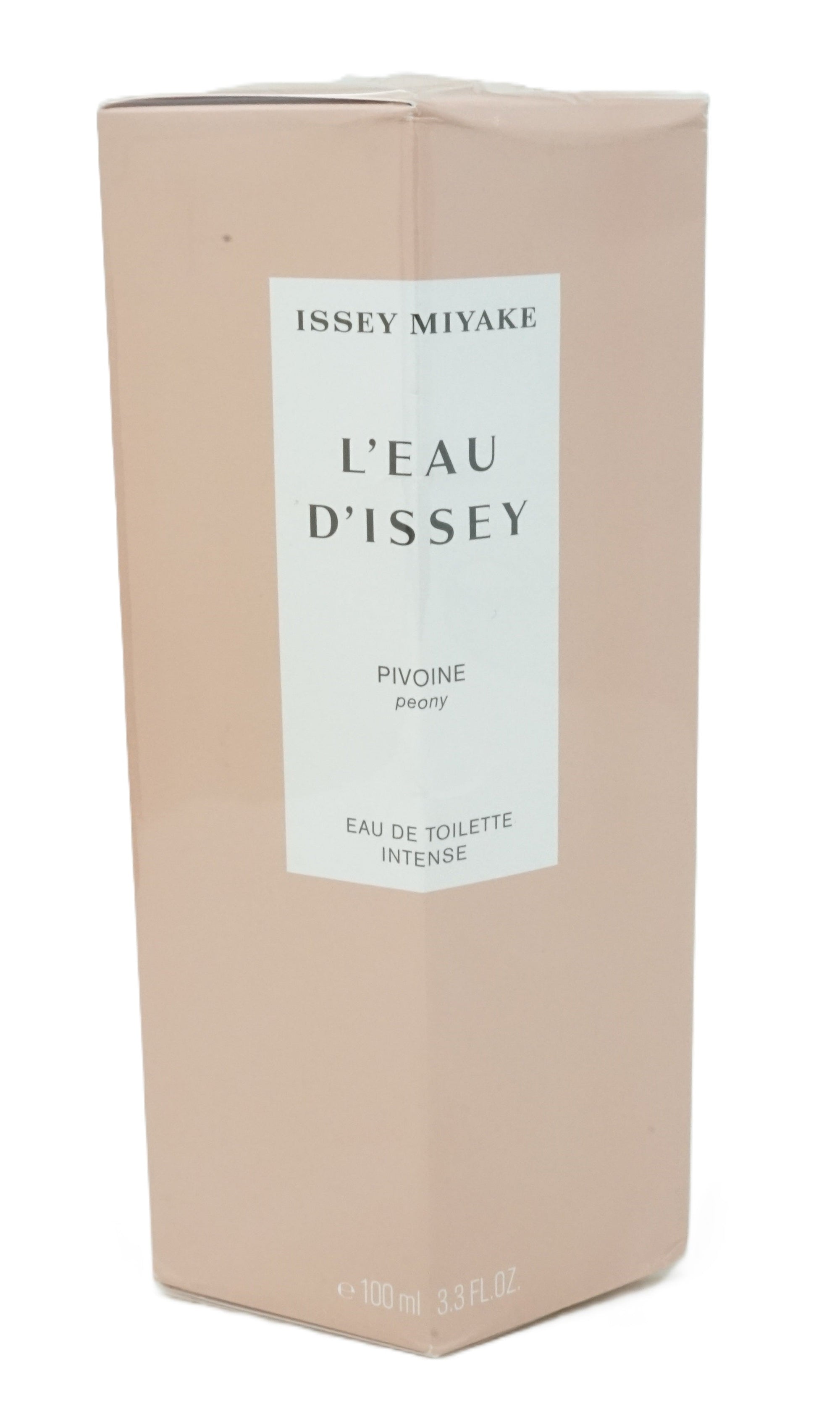 Issey Miyake L'Eau d'Issey Peony Eau de Toilette Intense 100 ml