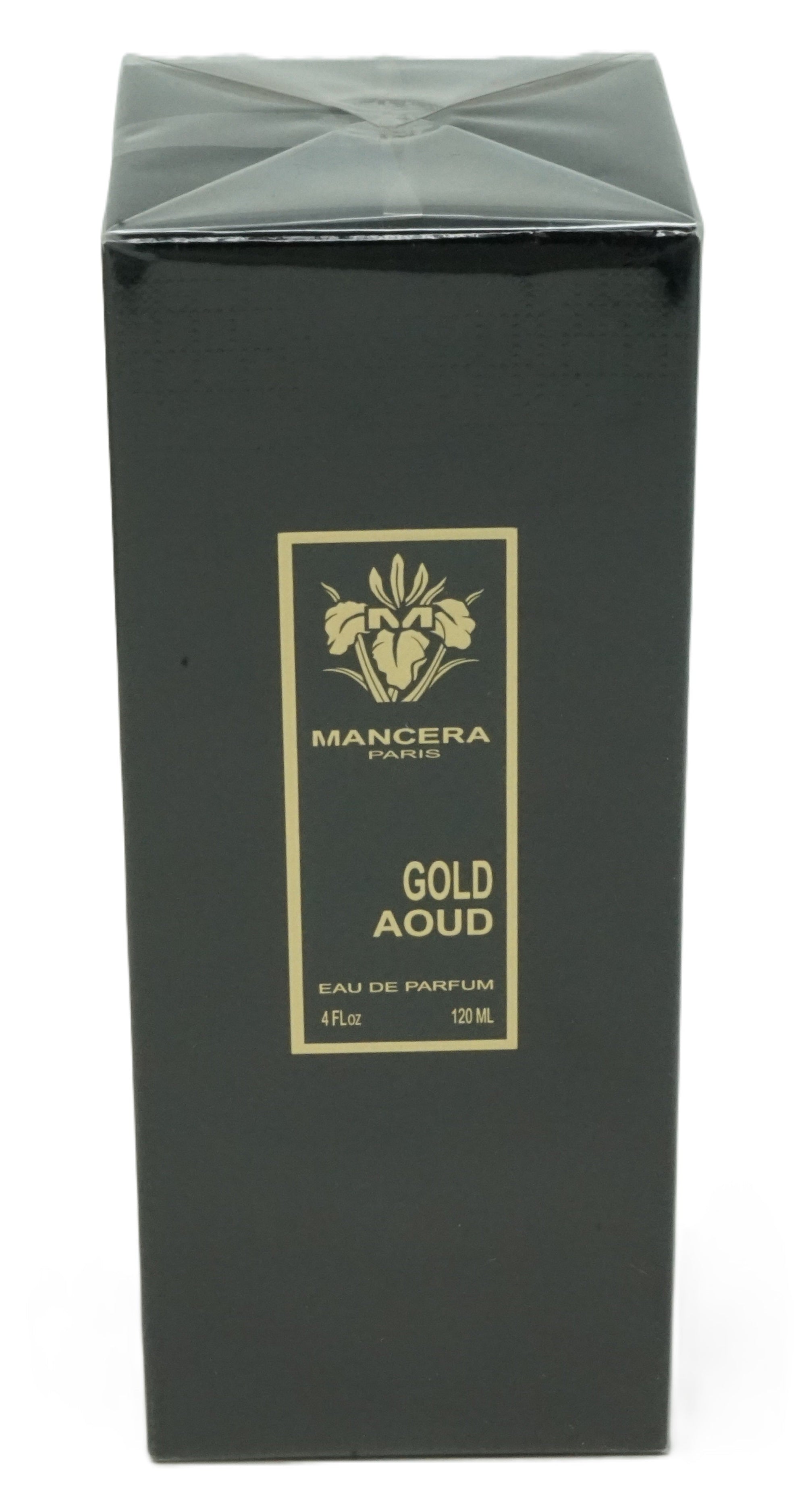 Mancera Paris Gold Aoud Eau de Parfum 120 ml