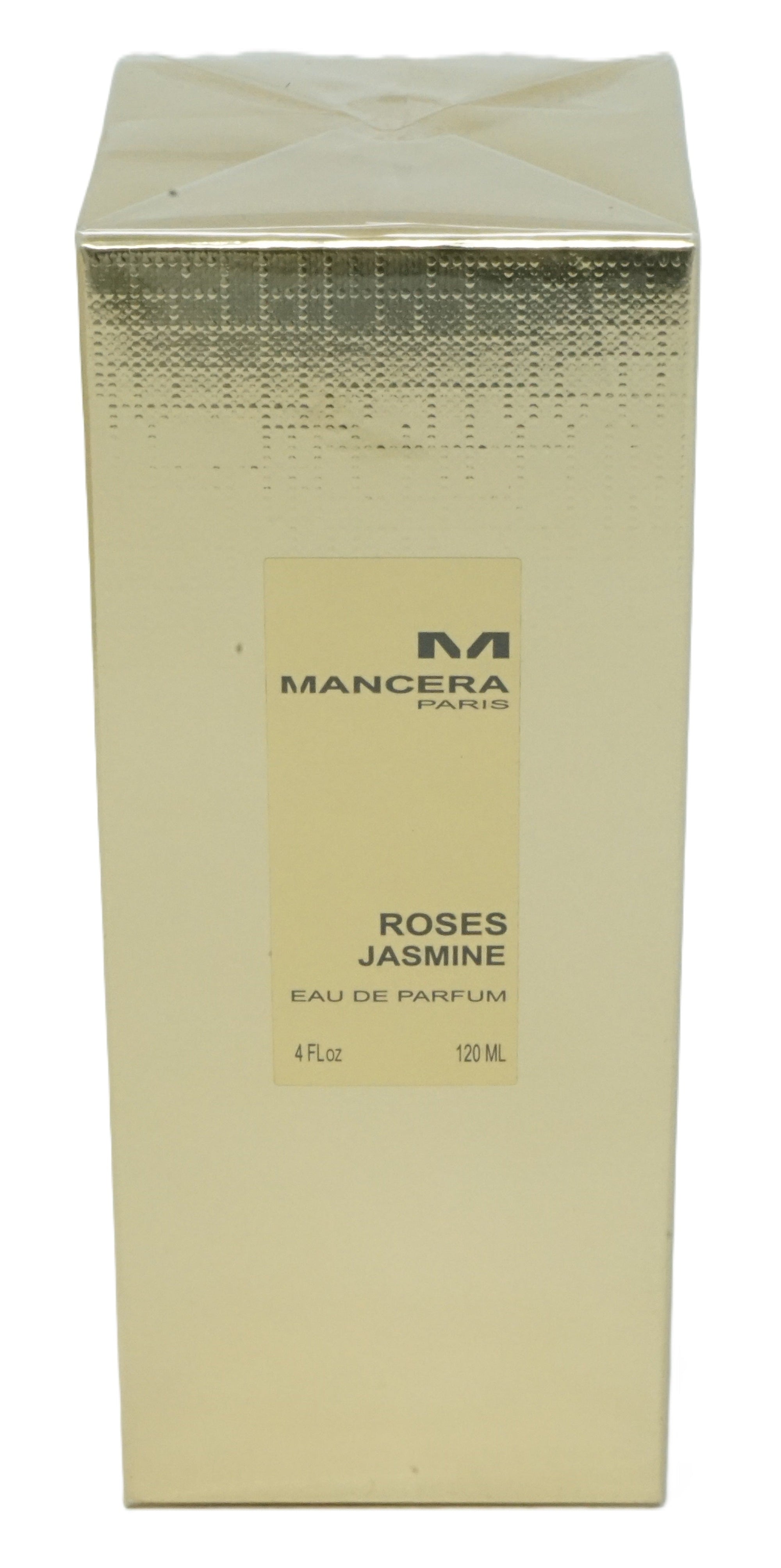 Mancera Paris Roses Jasmine Eau de Parfum 120 ml