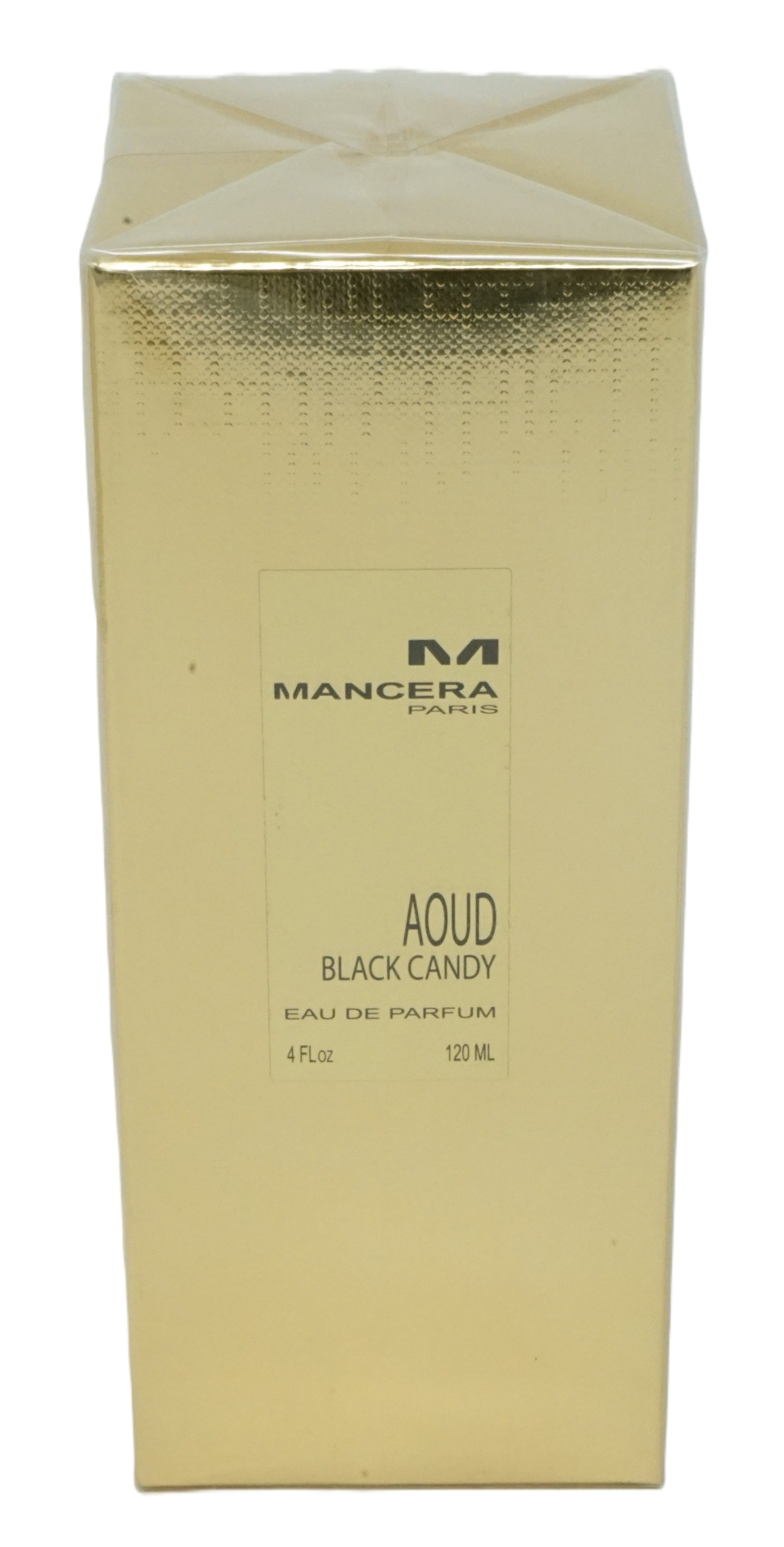 Mancera Paris Aoud Black Candy Eau de Parfum 120 ml