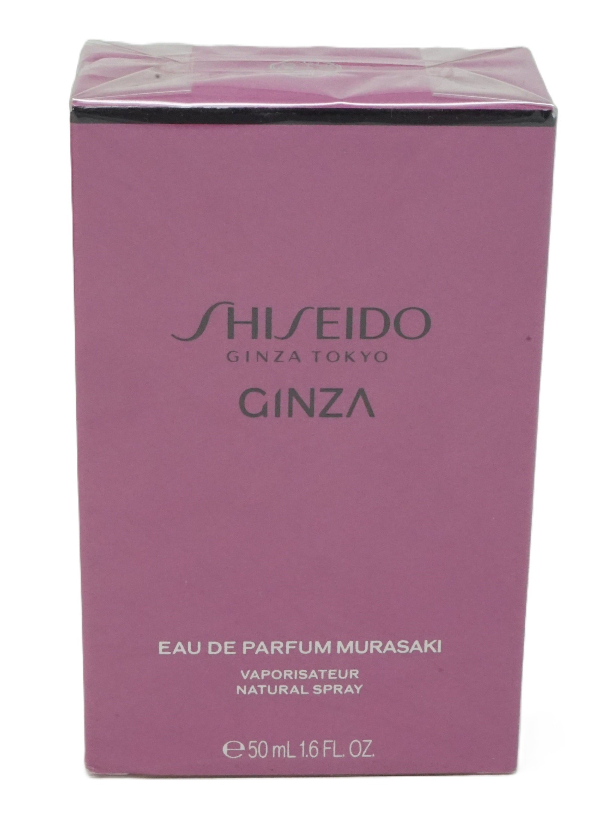 Shiseido Ginza Tokyo Ginza Eau de Parfum Murasaki Spray 50 ml