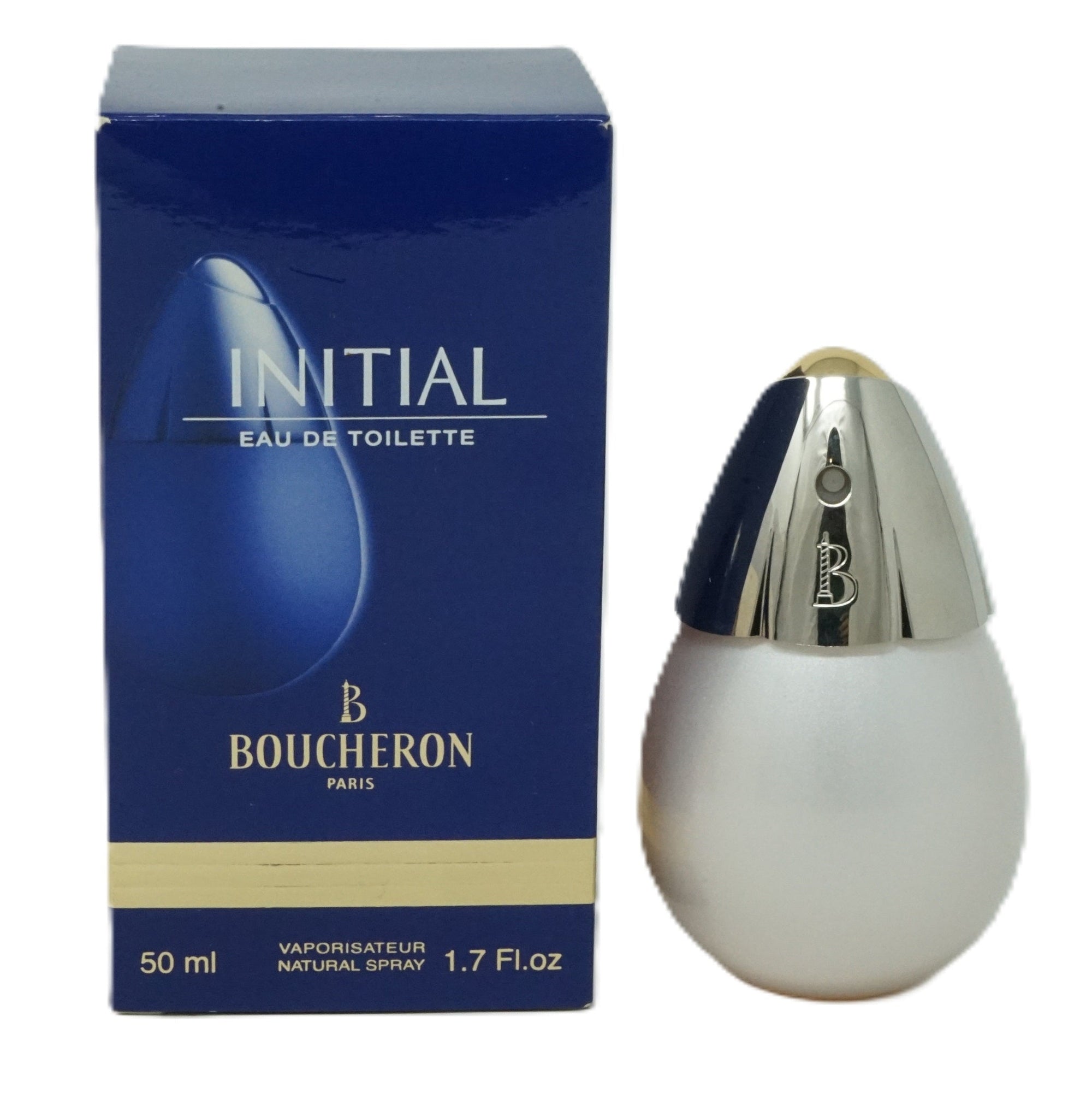Boucheron Initial Eau de Toilette Spray 50 ml