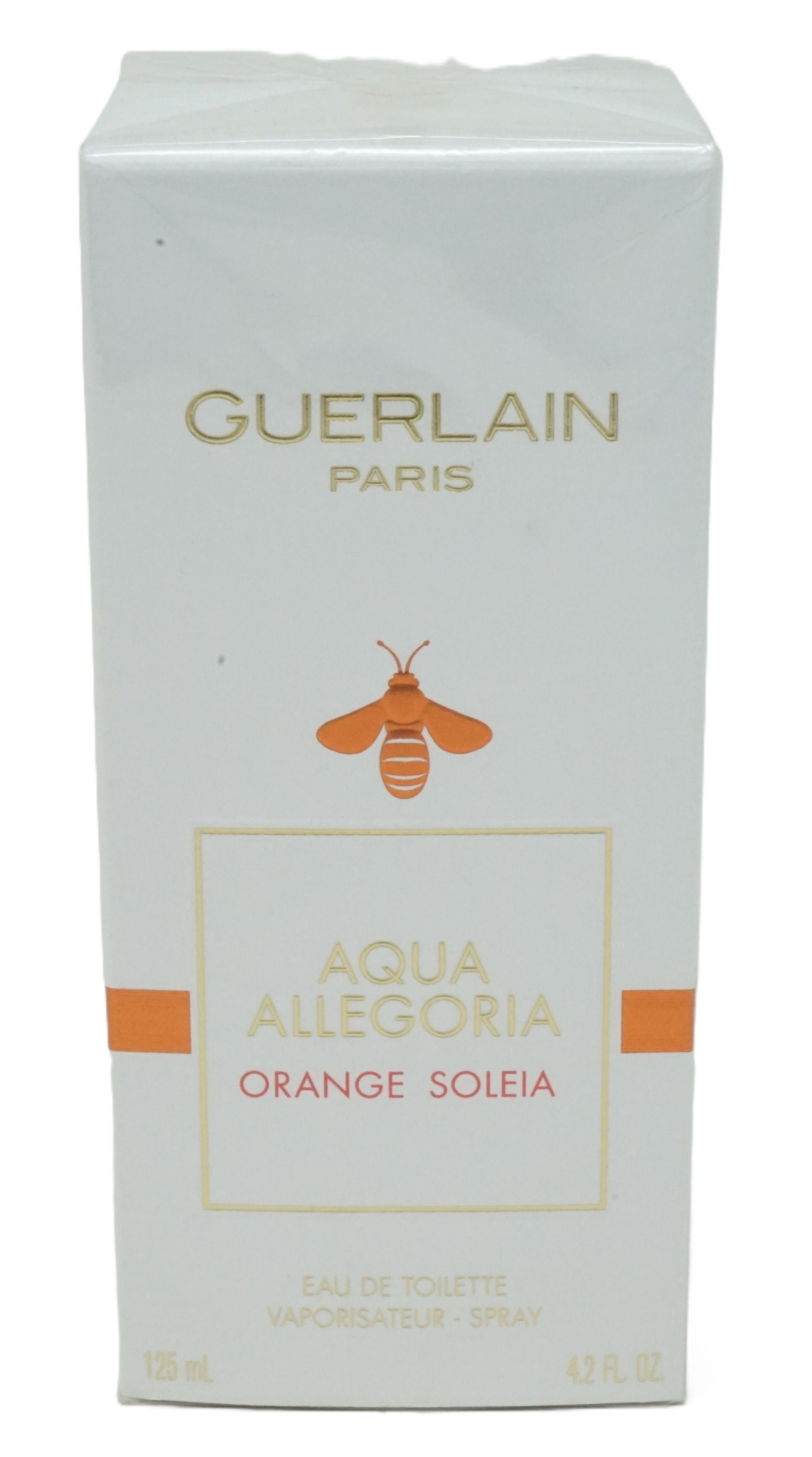 Guerlain Aqua Allegoria Orange Soleia Eau de Toilette 125ml