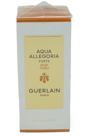 Guerlain Aqua Allegoria Forte Oud Yuzu Eau de Parfum 75 ml
