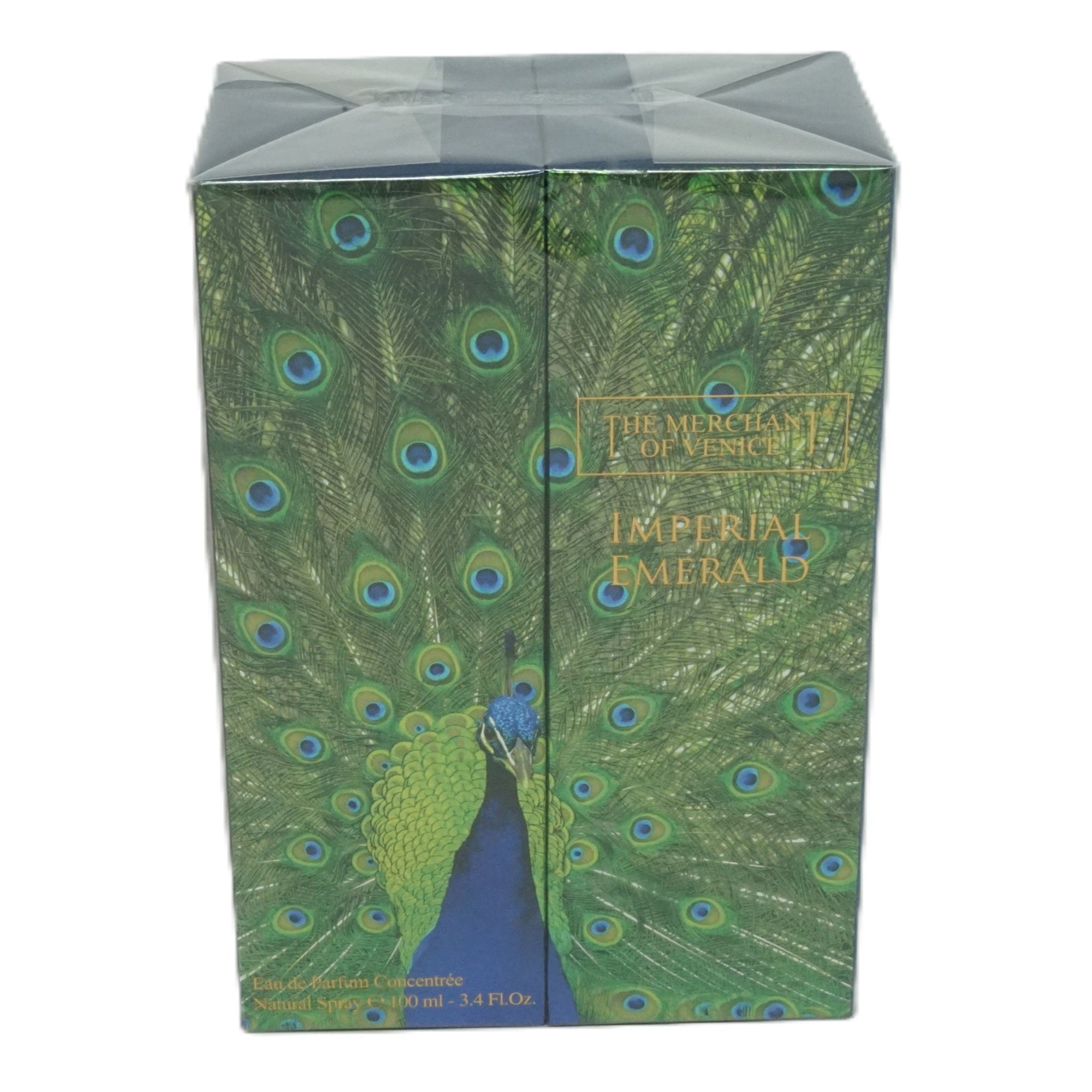 The Merchant of Venice Imperial Emerald Eau de Parfum 100 ml