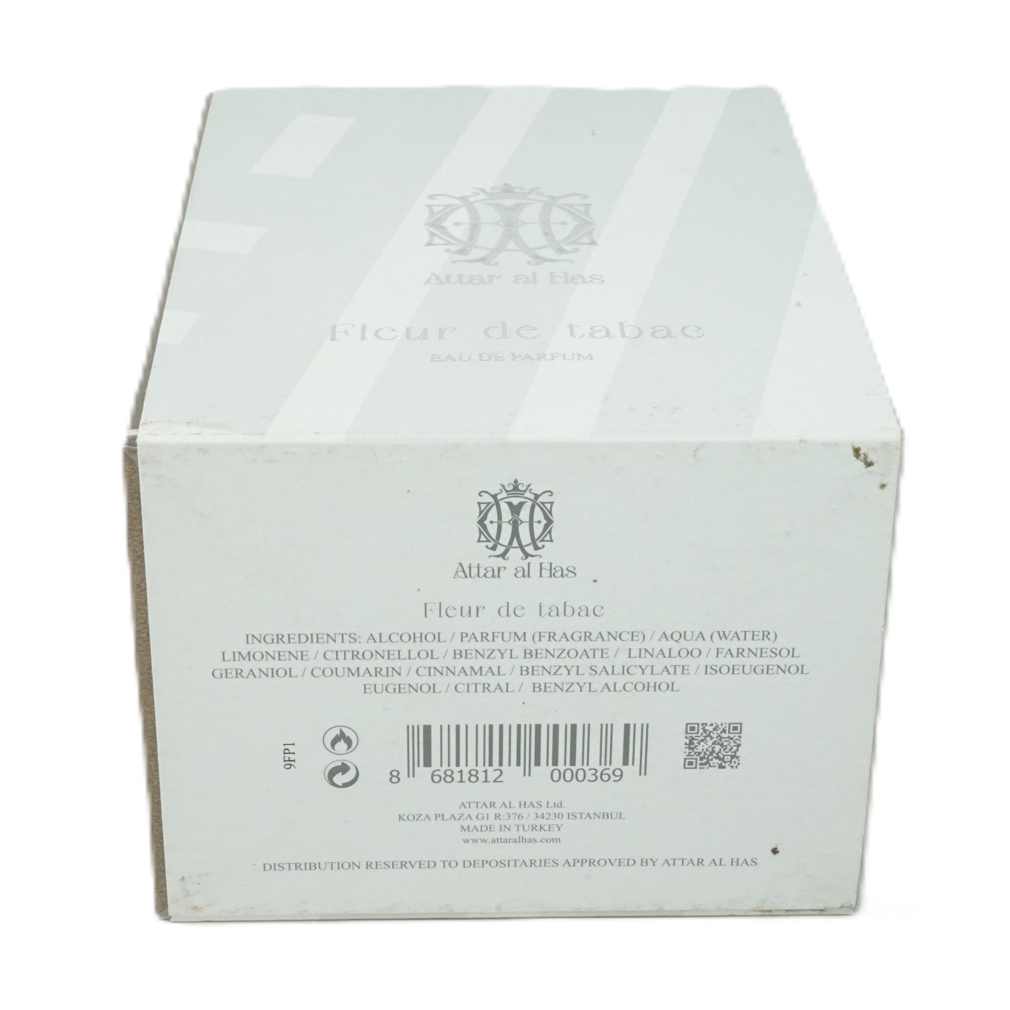 Attar al Has Fleur de tabae Eau de Parfum 100 ml