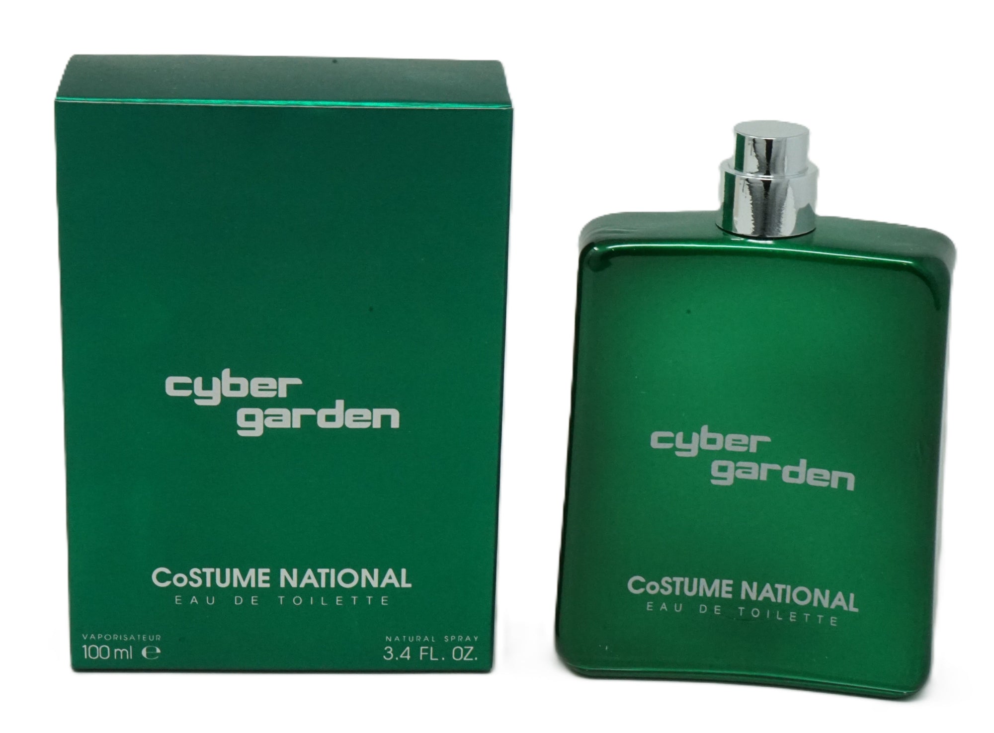 Costume National Cyber Garden Eau de Toilette 100ml
