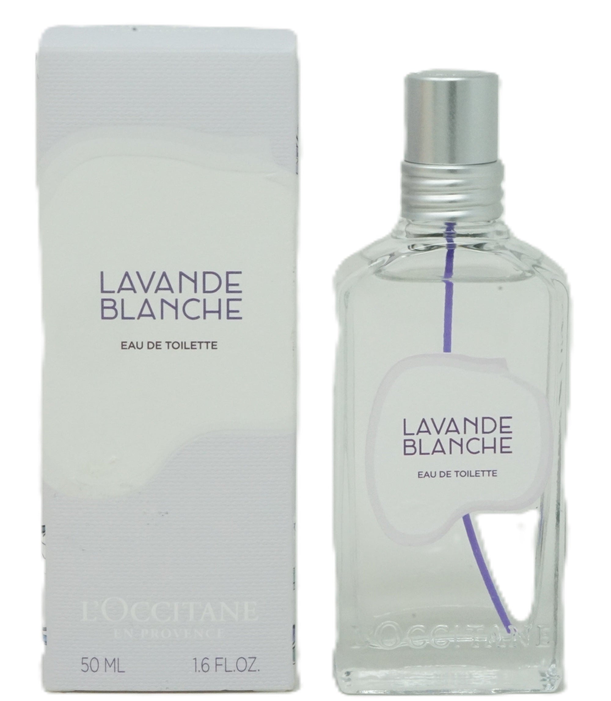 L'Occitane Lavande Blanche Eau de Toilette 50 ml