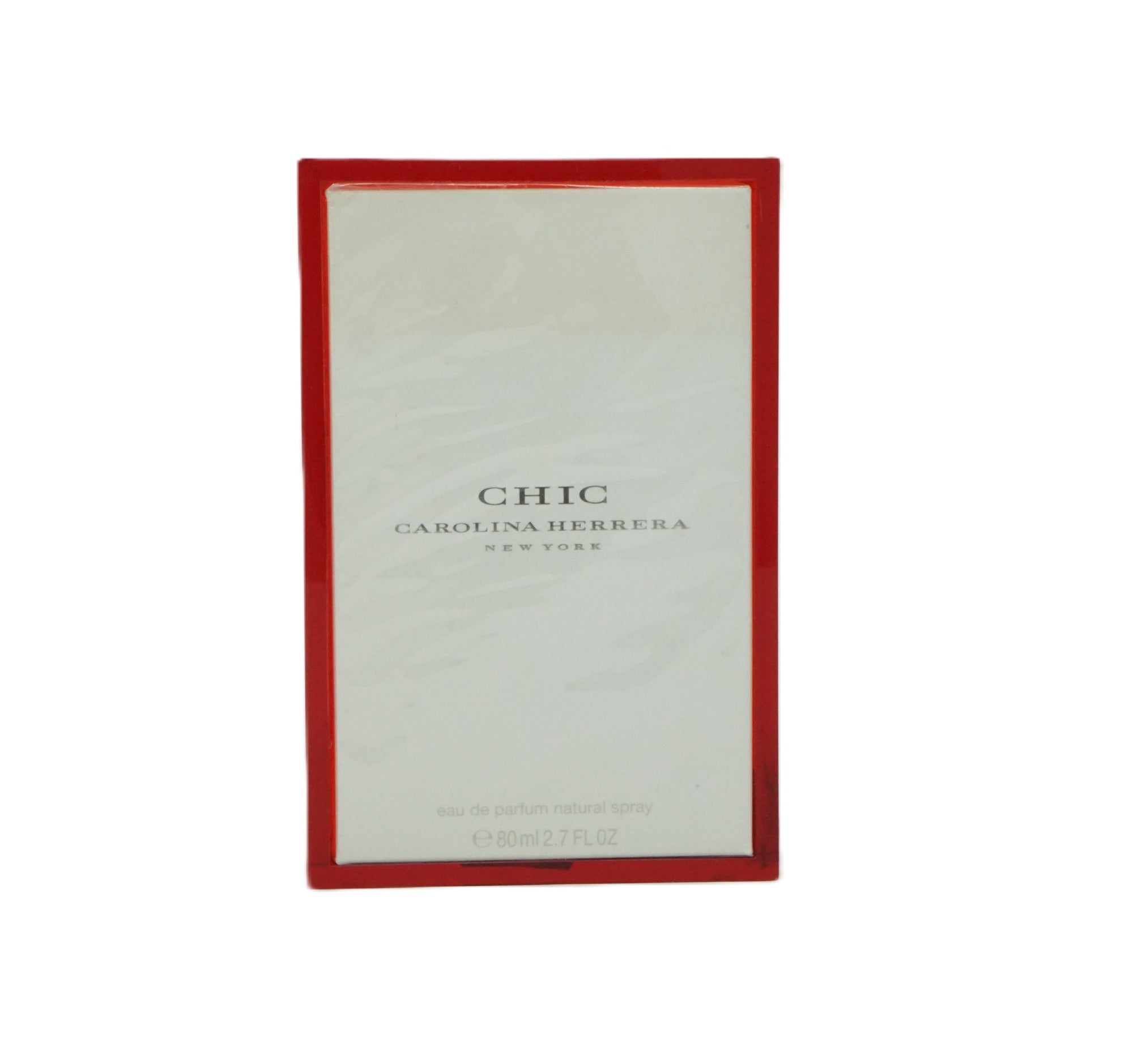 Carolina Herrera Chic Eau de Parfum Spray 80 ml