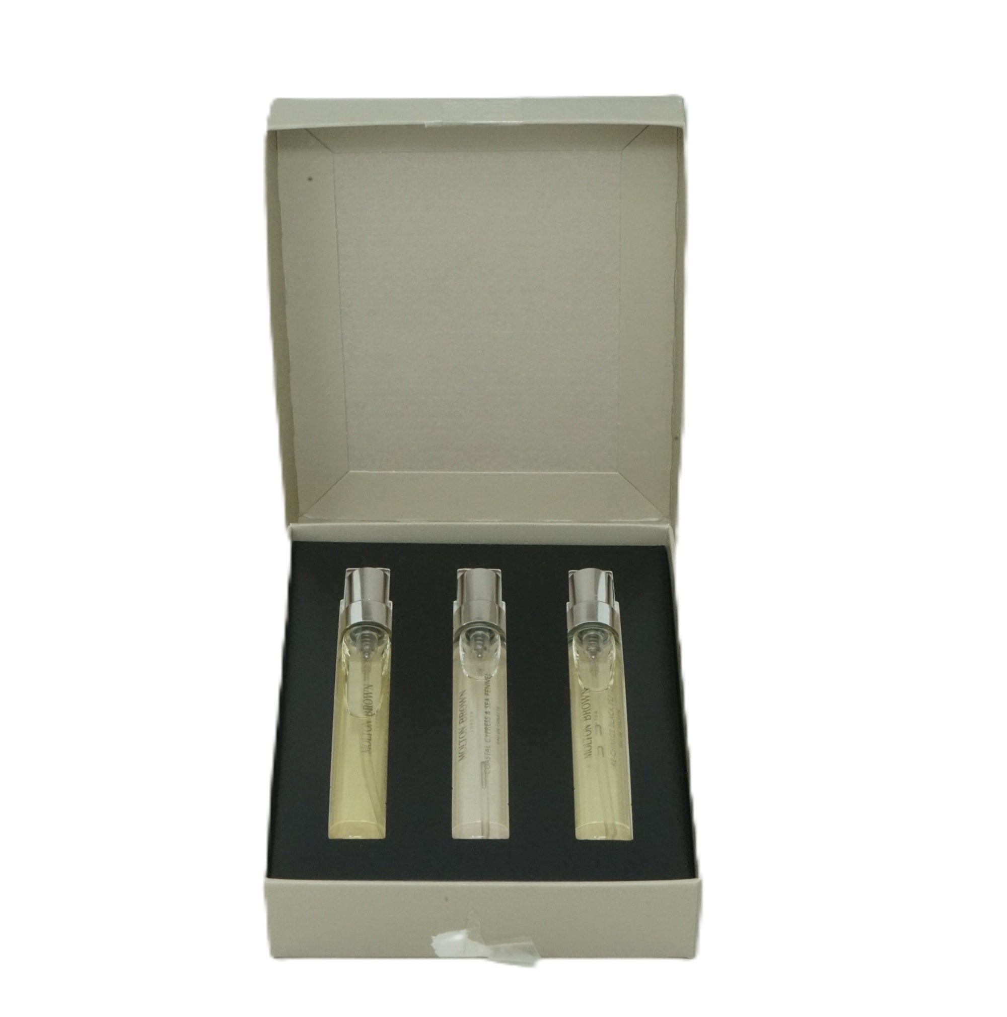Molton Brown 3x Eau de Toilette 7,5 ml