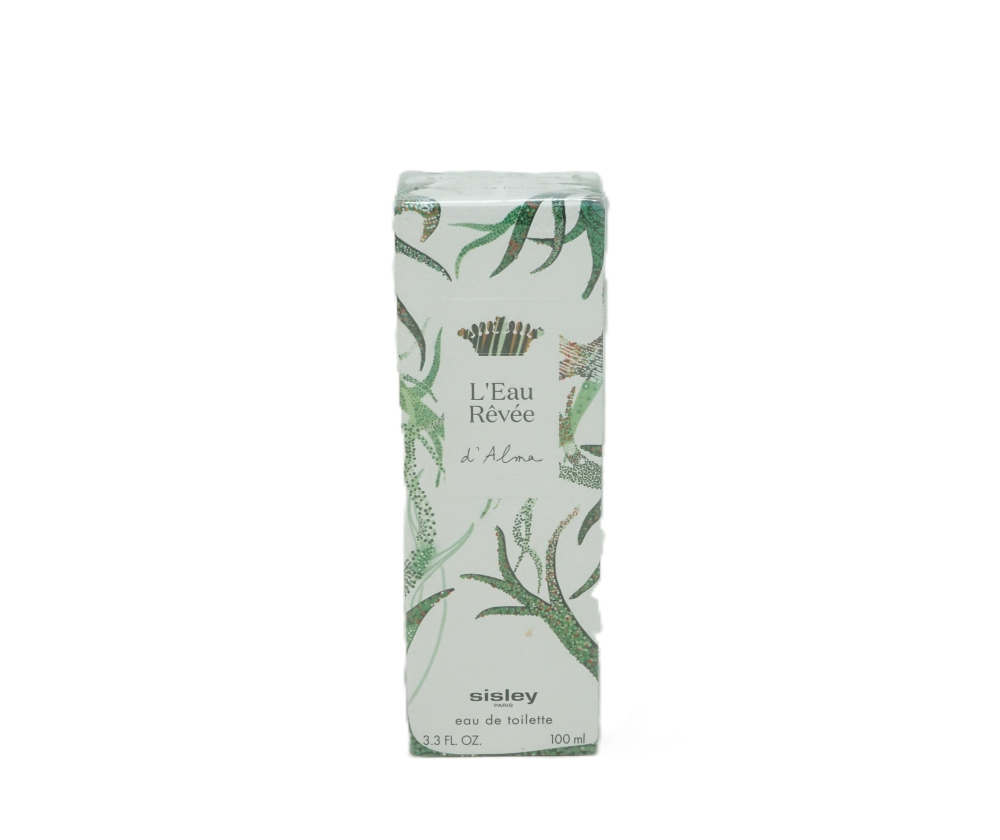 Sisley L'Eau Rêvée d'Alma Eau de Toilette 100 ml