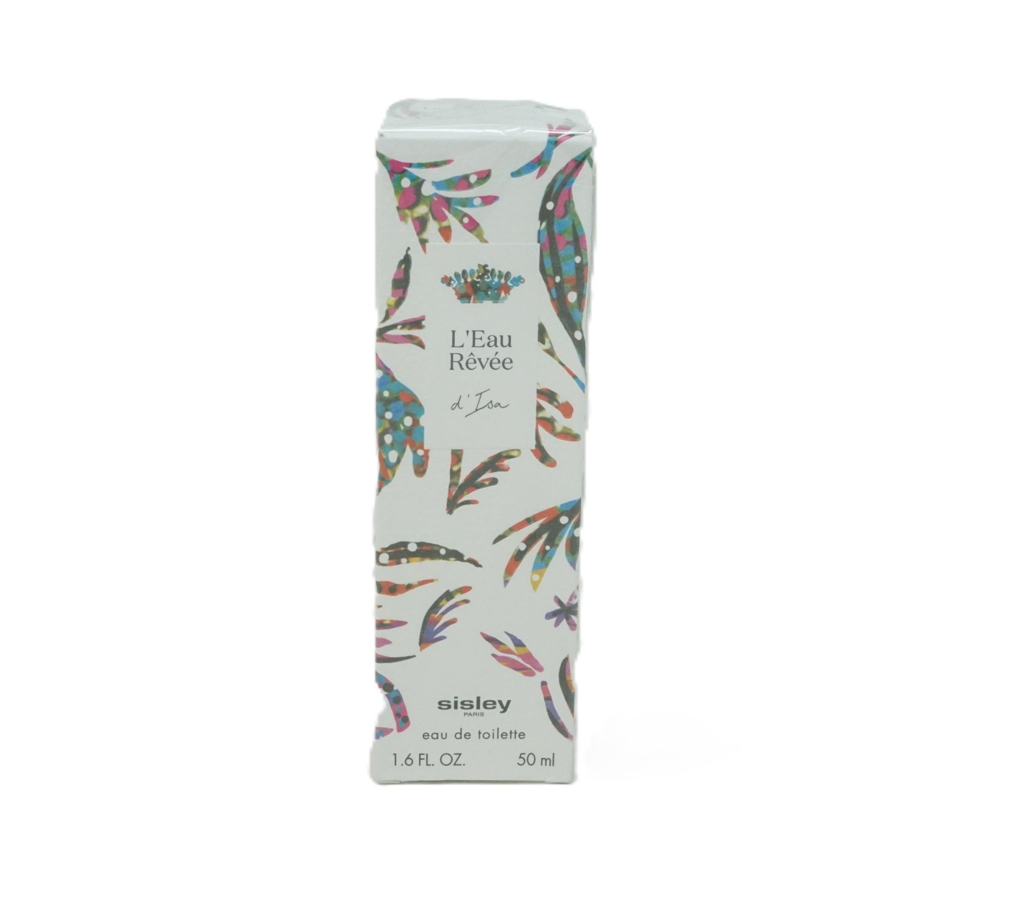 Sisley L'Eau Rêvée d'Isa Eau de Toilette 50 ml