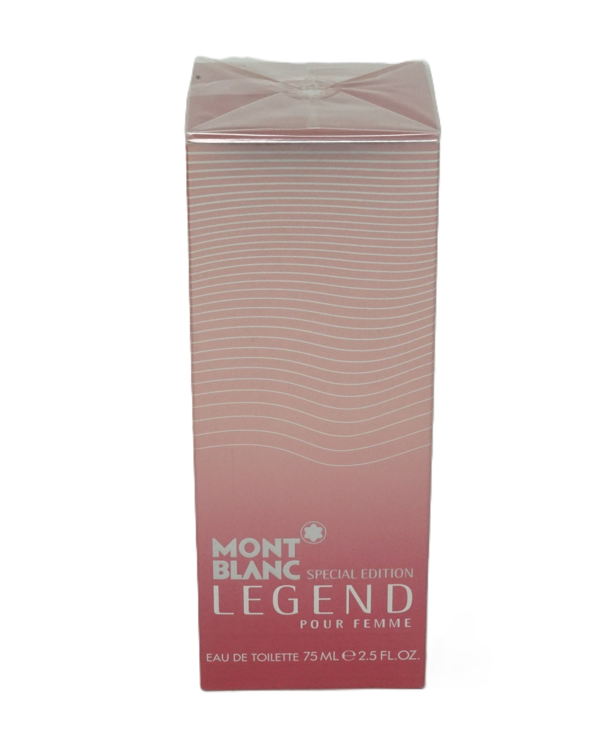 Mont Blanc special Edition Legend pour Femme Eau de Toilette 75 ml
