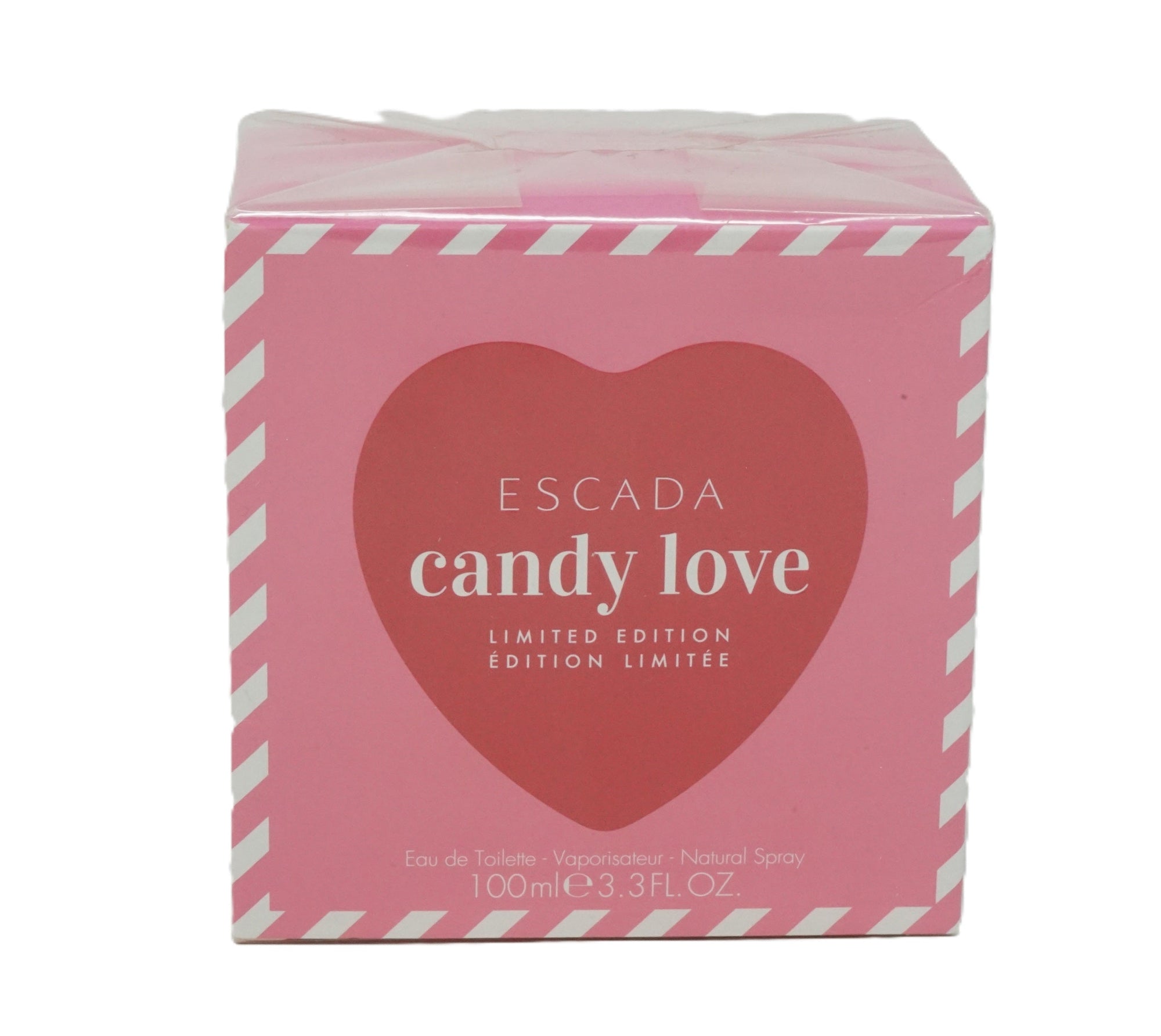 Escada candy love Limited Edition Eau de Toilette 100 ml