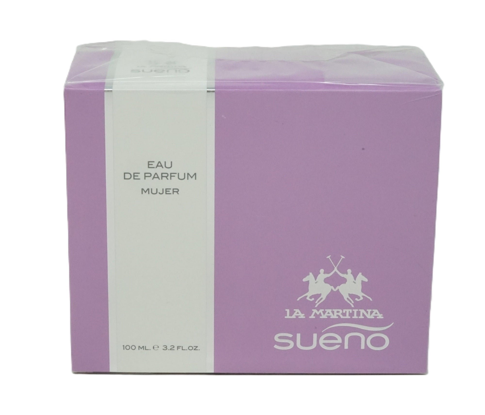 La Martina sueno Eau de Parfum Mujer 100 ml