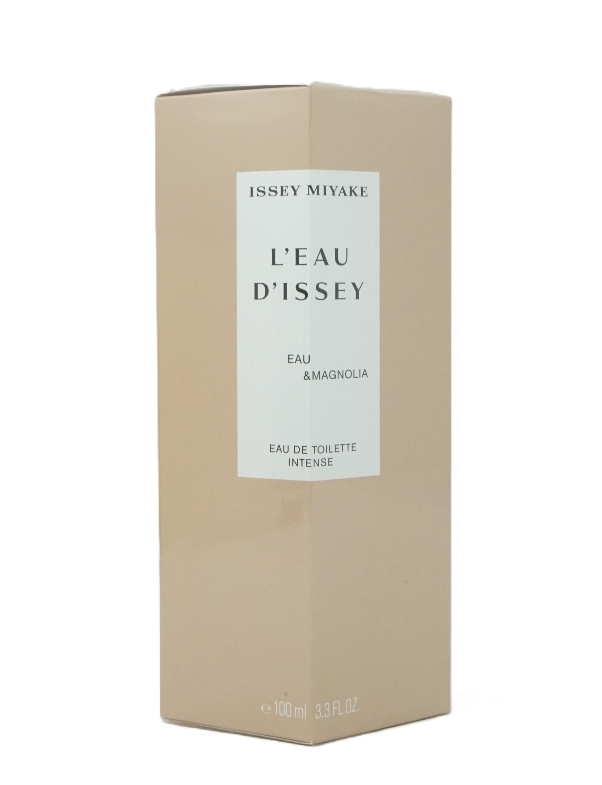 Issey Miyake L'Eau D'Issey Eau  & Magnolia Eau de Toilette 100 ml