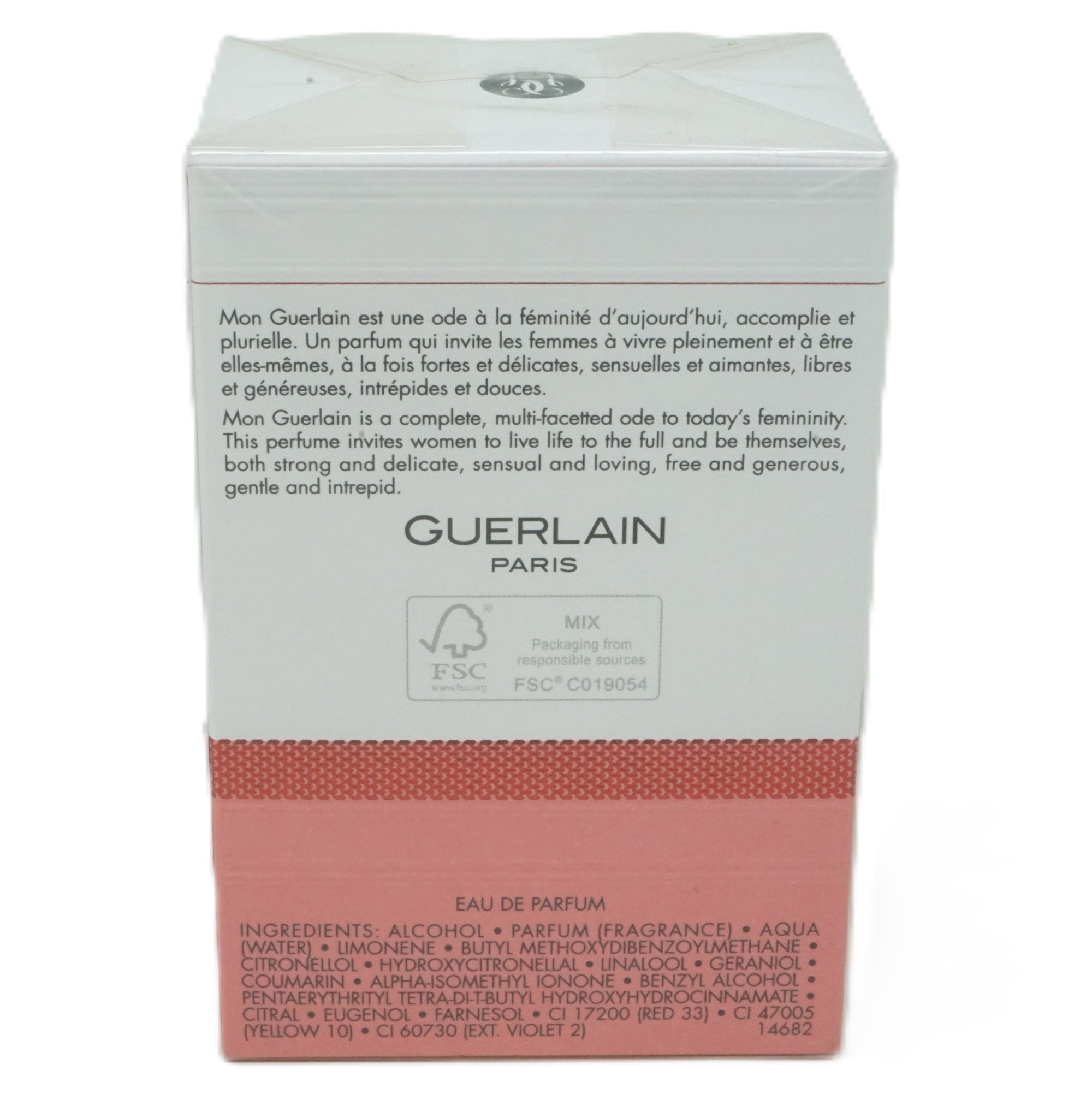 Guerlain Mon Bloom of Rose Eau de Parfum 50 ml