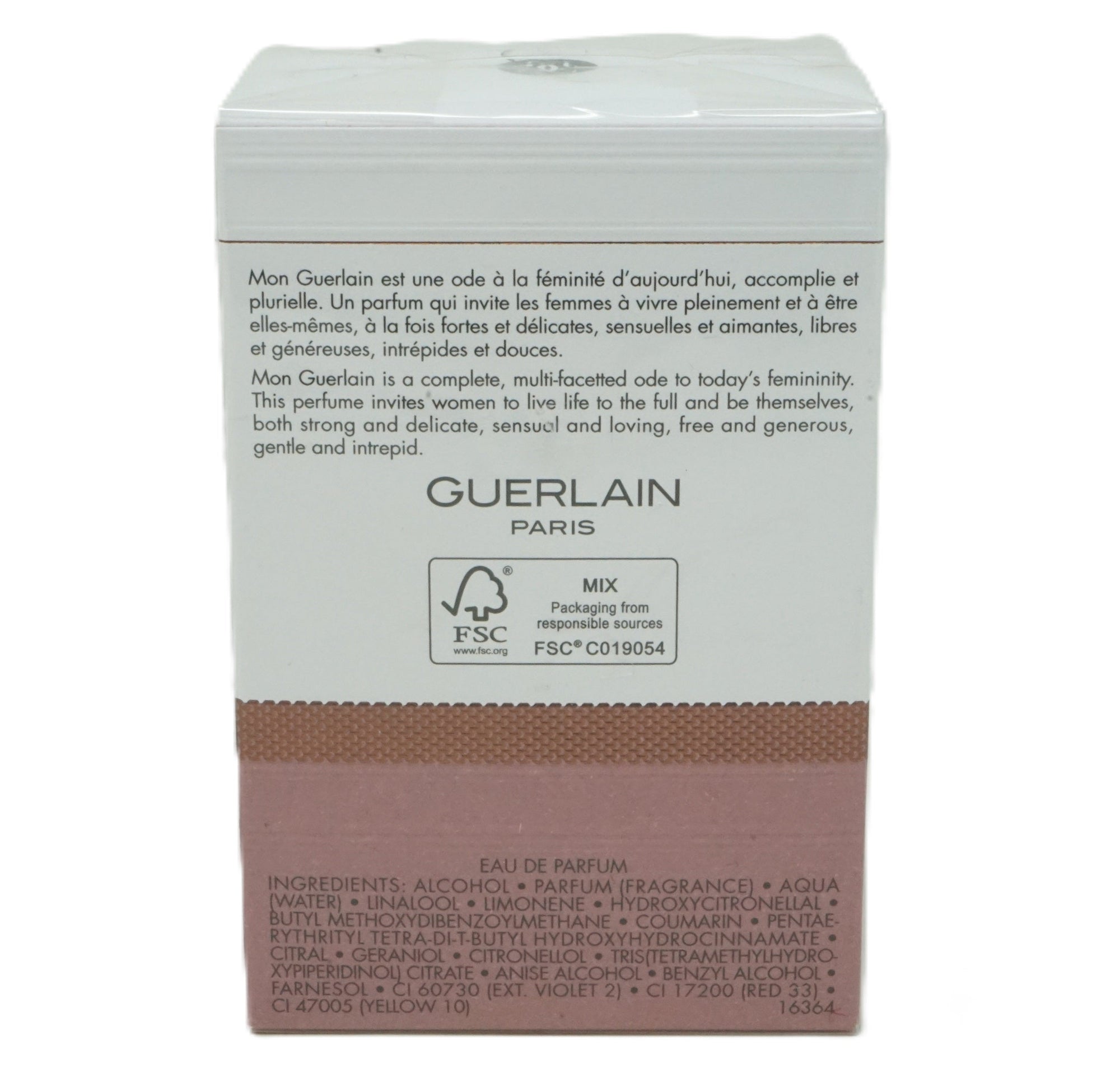 Guerlain Mon Guerlain Eau de Parfum Intense 50 ml