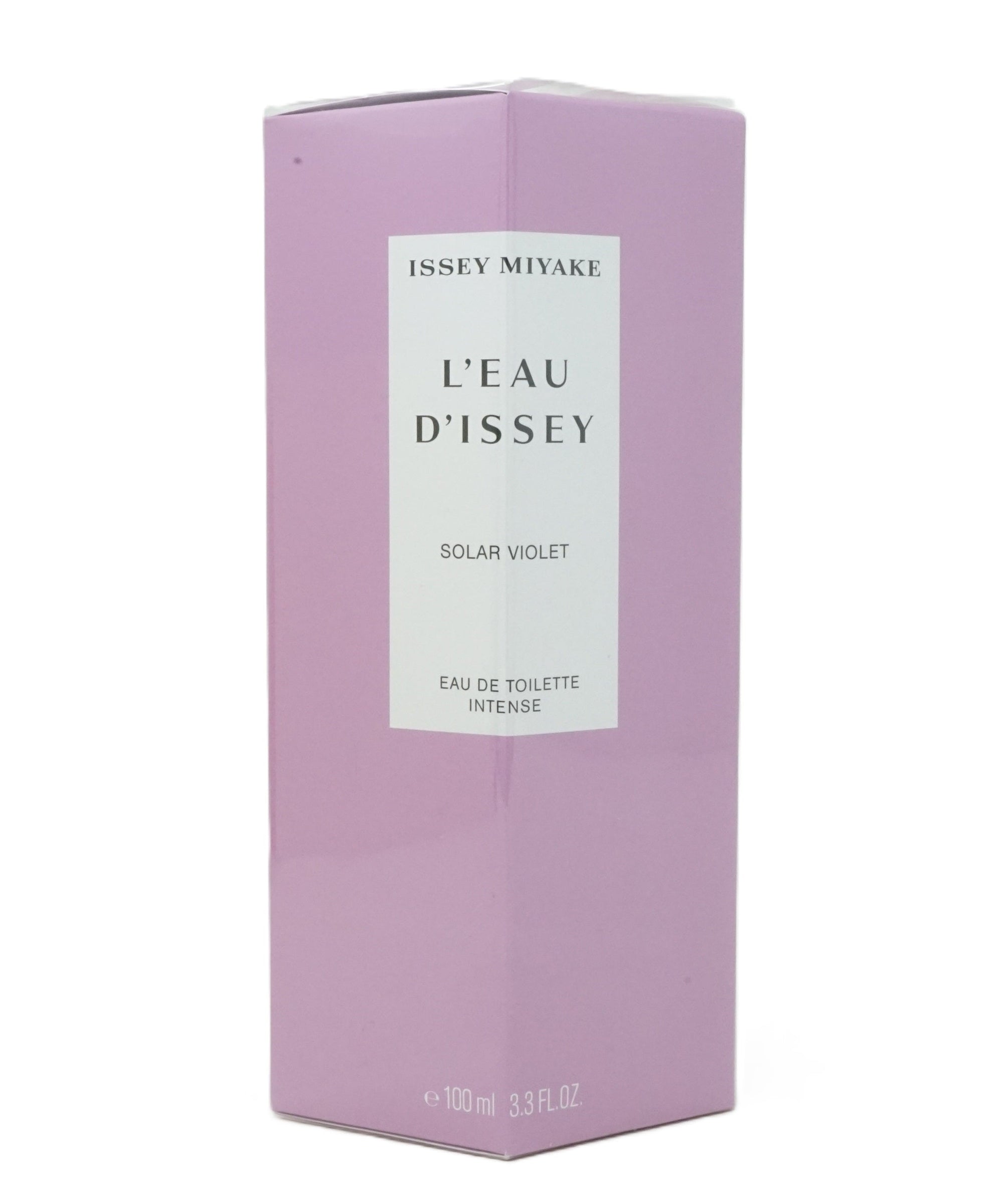 Issey Miyake L'Eau D'Issey Solar Violet Eau de Toilette 100 ml