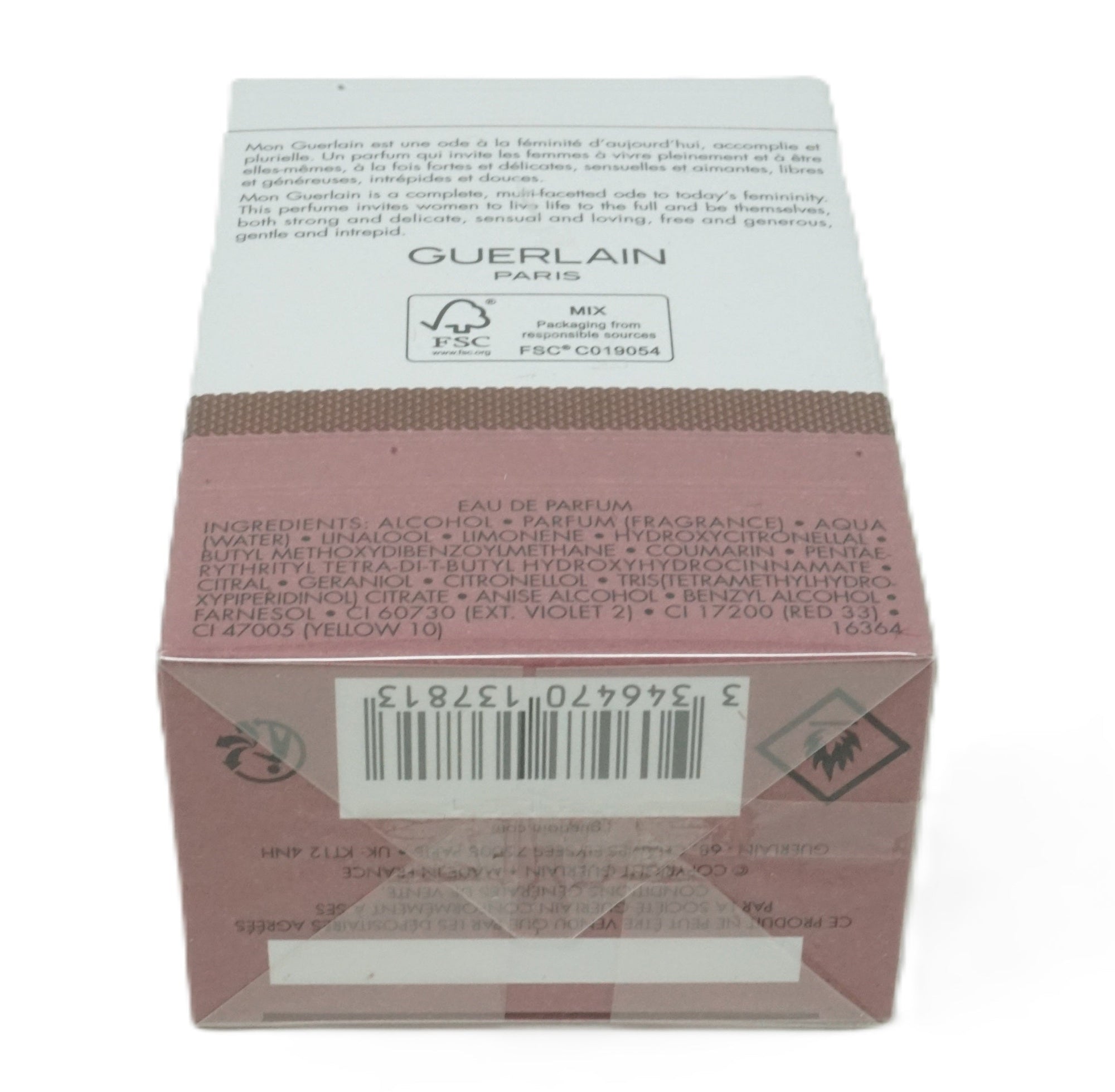 Guerlain Mon Guerlain Eau de Parfum Intense 50 ml