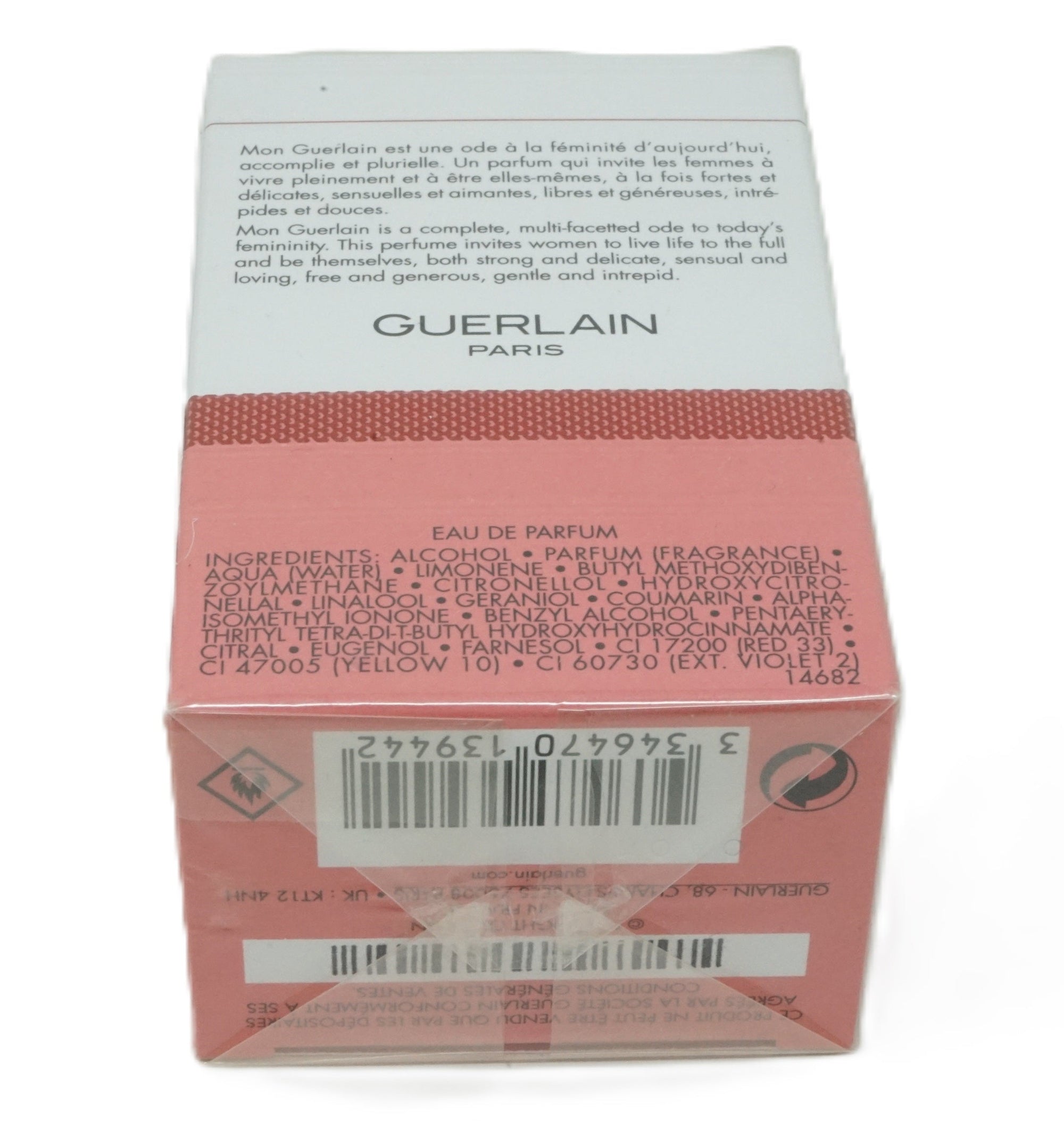 Guerlain Mon Guerlain Bloom of Rose Eau de Parfum 30ml