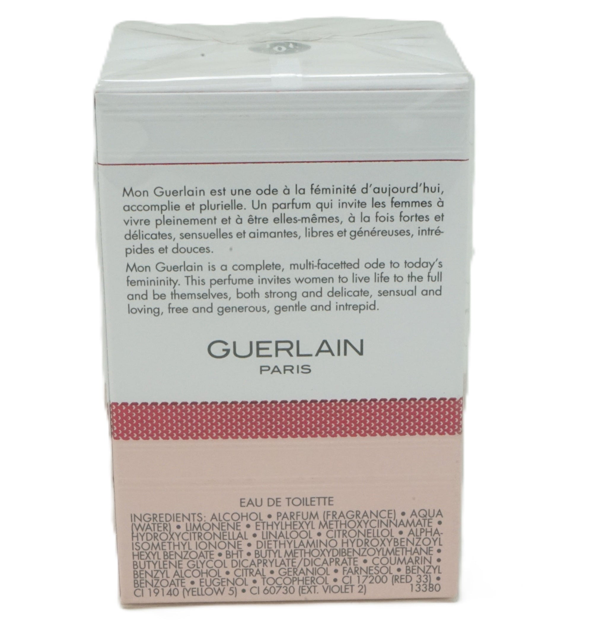 Mon Guerlain Bloom of rose Eau de Toilette 30 ml