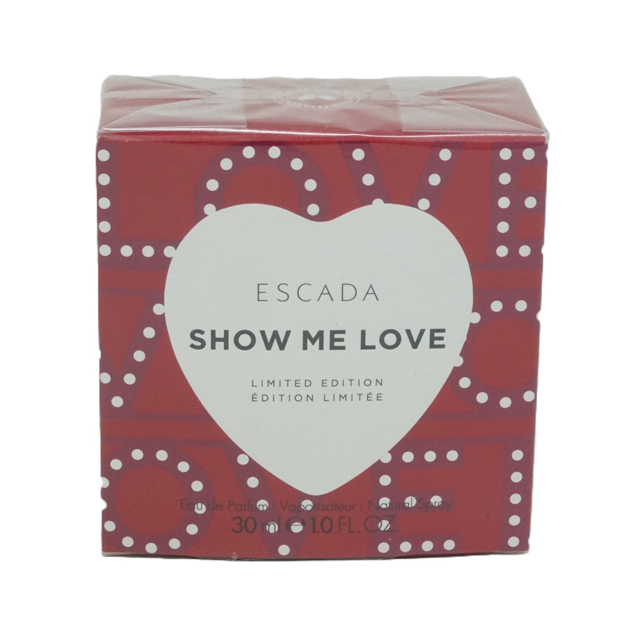 Escada Show me Love Limited Edition Eau de Parfum 30 ml