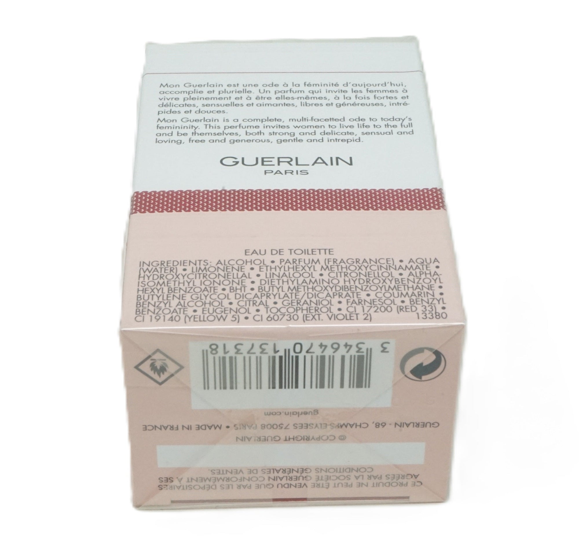 Mon Guerlain Bloom of rose Eau de Toilette 30 ml