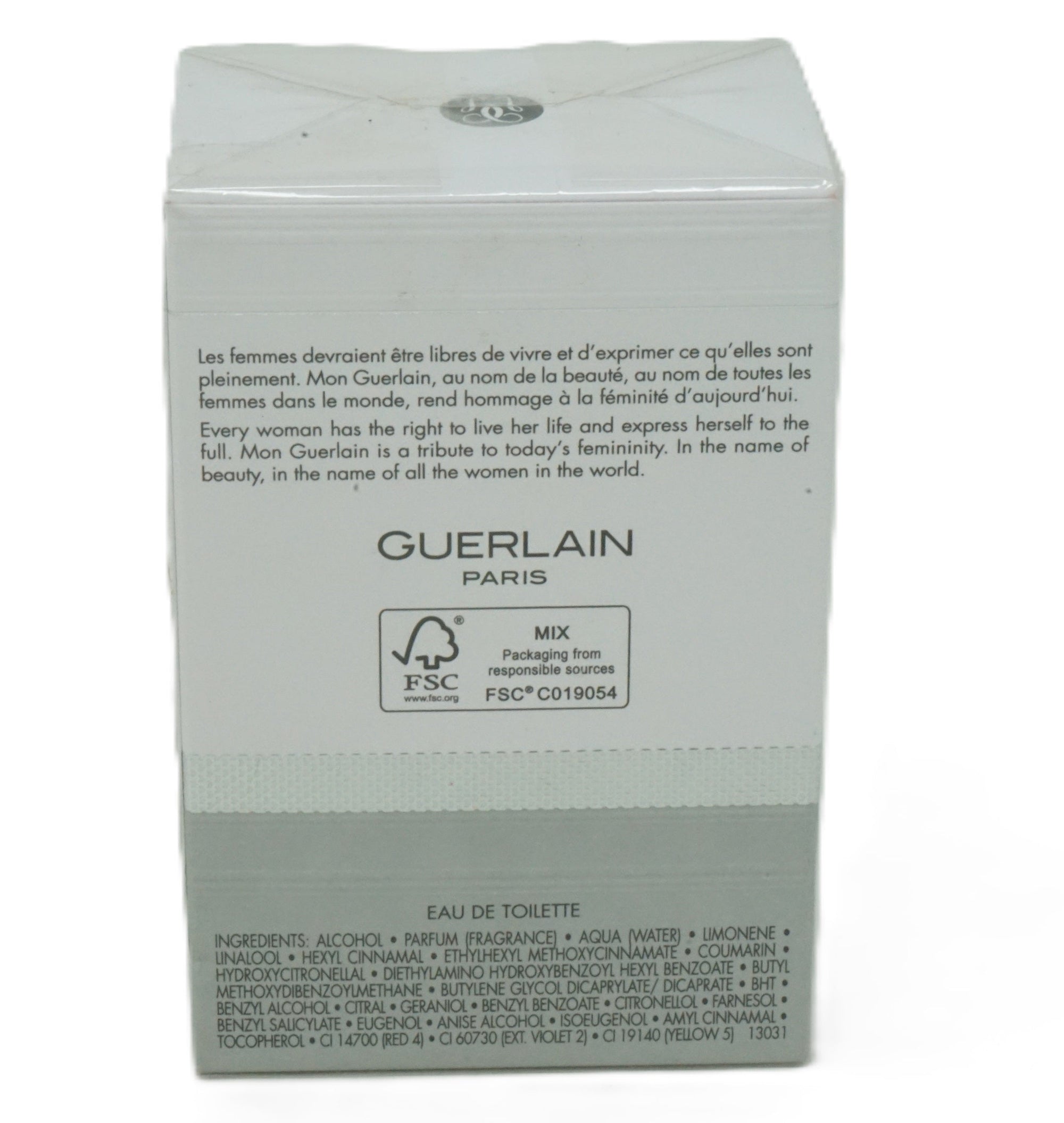 Guerlain Mon Eau de Toilette 50 ml