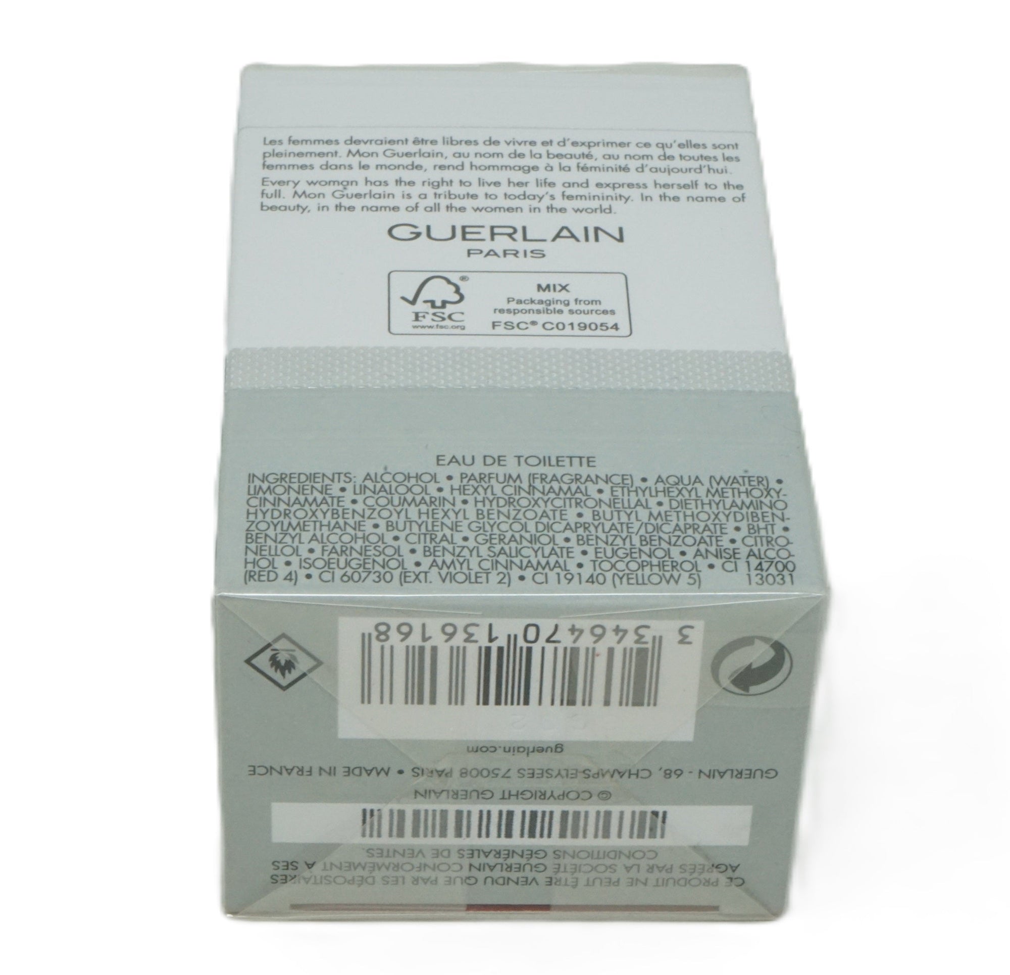 Guerlain Mon Eau de Toilette 30 ml