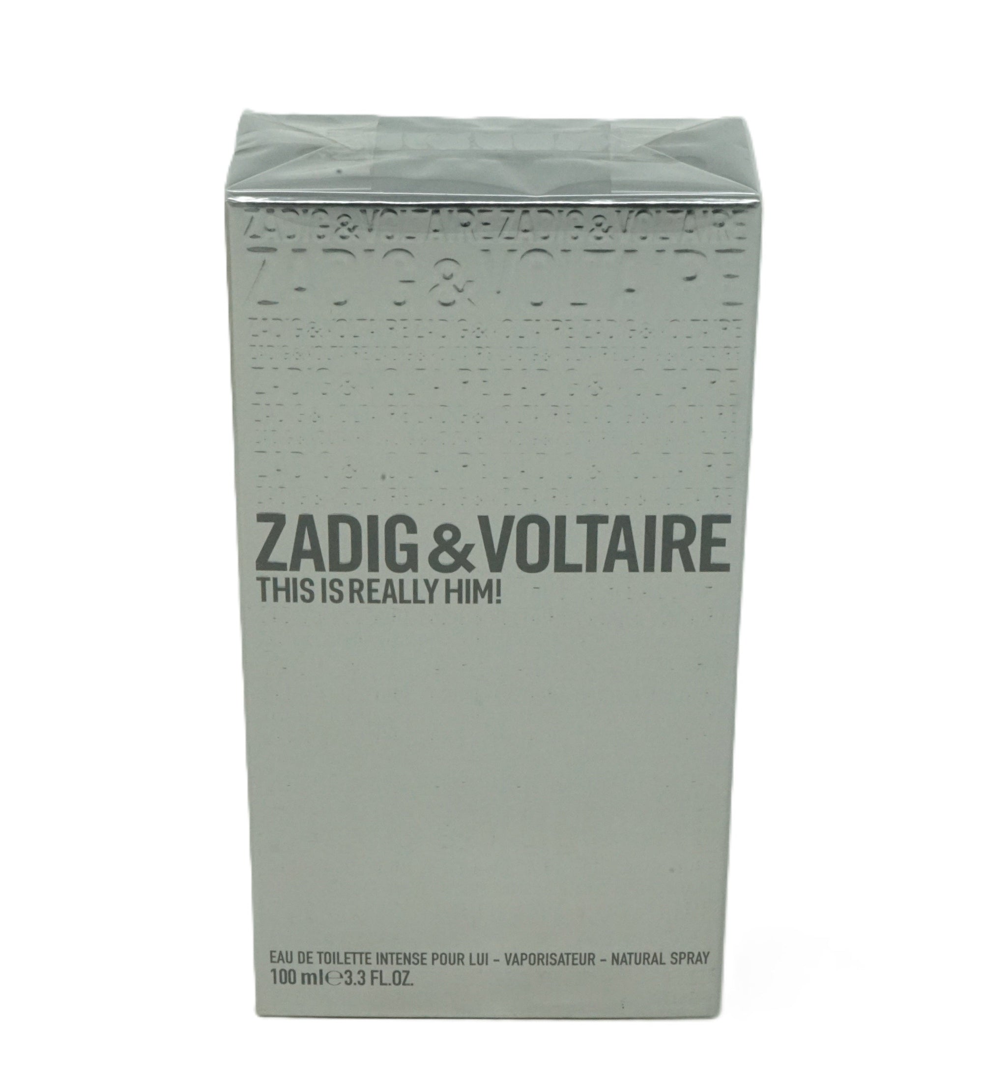 Zadig & Voltaire This is Really Him! Eau de Toilette Intense Pour Lui 100 ml
