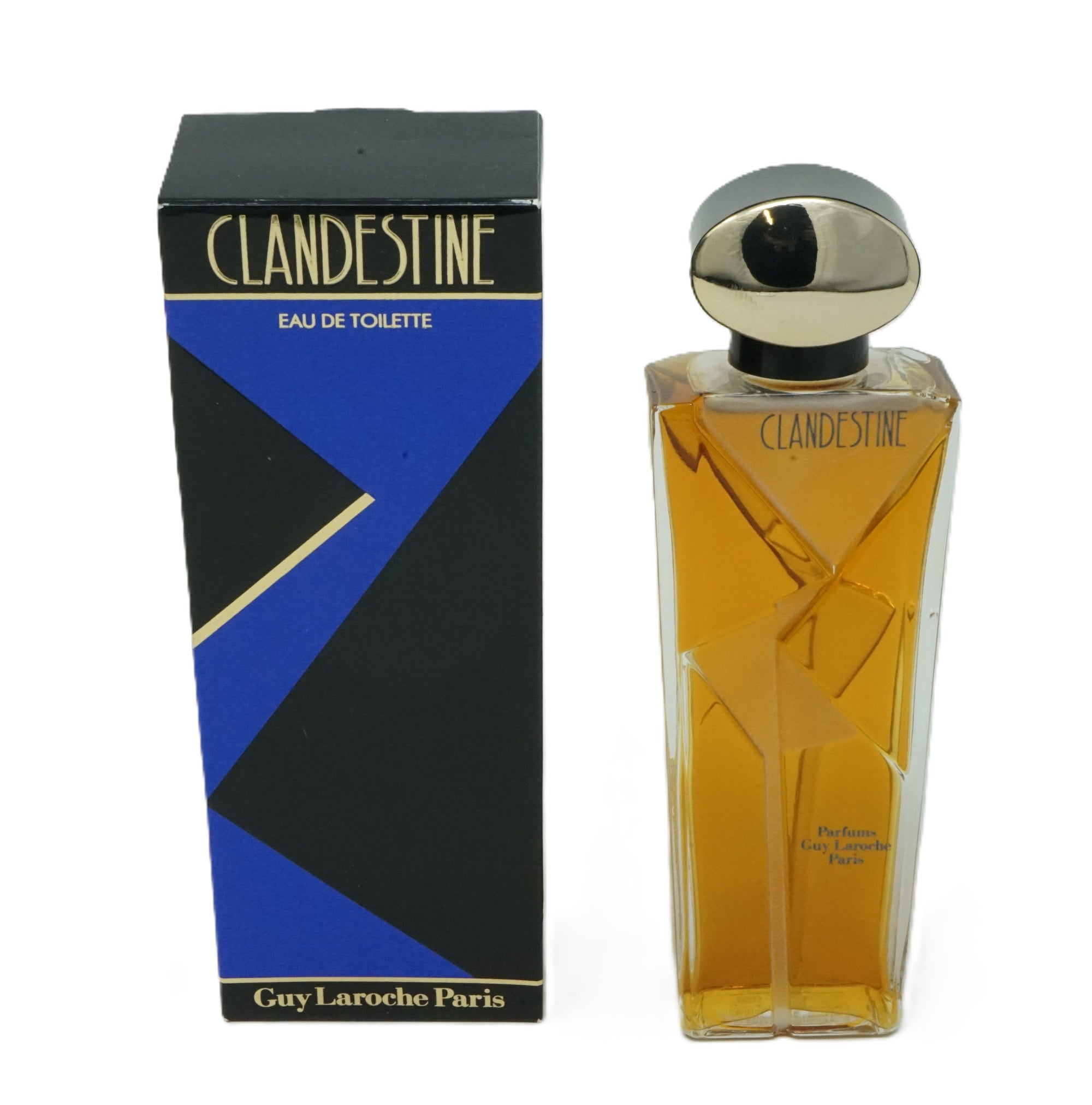 Guy Laroche Clandestine  Eau de Toilette 100 ml