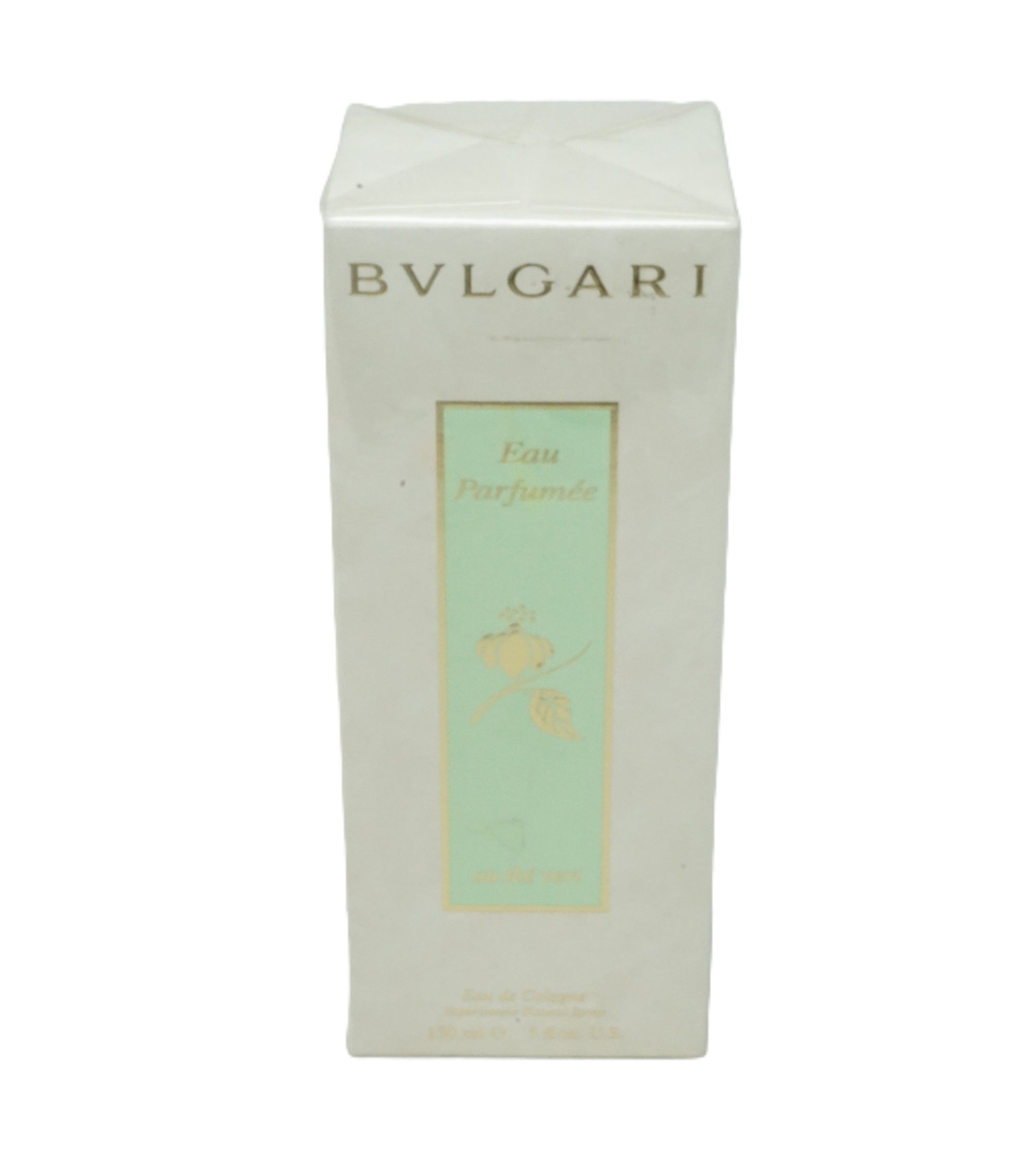 BVLGARI Eau Parfumée au thé vert Eau Cologne 150 ml
