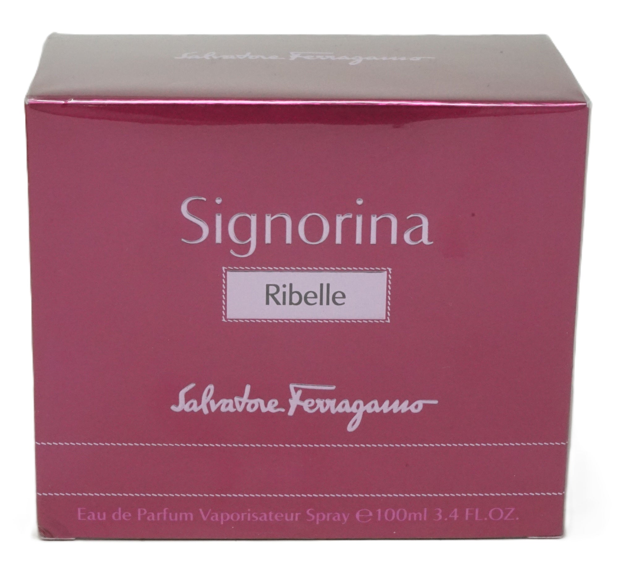Salvatore Ferragamo Signorina Ribelle Eau de Parfum Spray 100 ml
