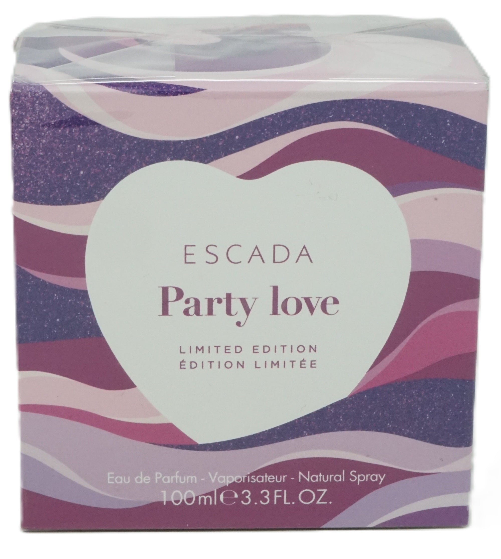 Escada Party Love Limited Edition Eau de Parfum Spray 100 ml