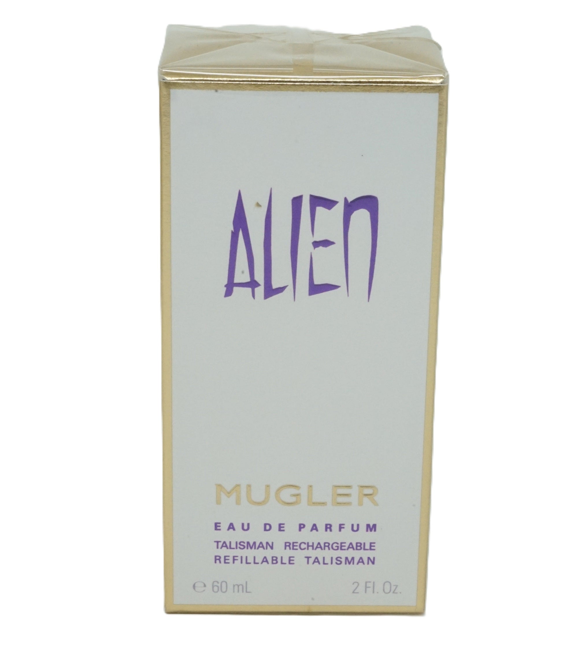 Mugler Alien Eau de Parfum Refillable Talisman 60 ml