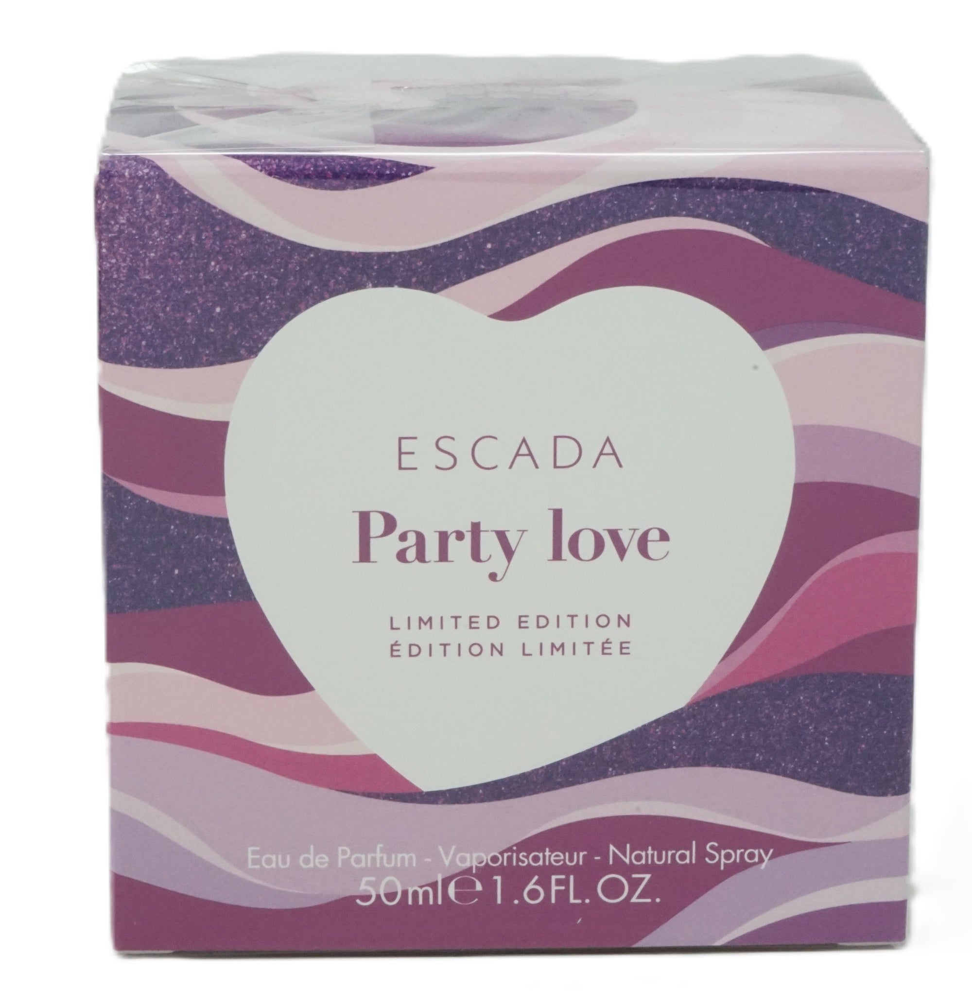 Escada Party Love Eau de Parfum Spray Limited Edition 50 ml