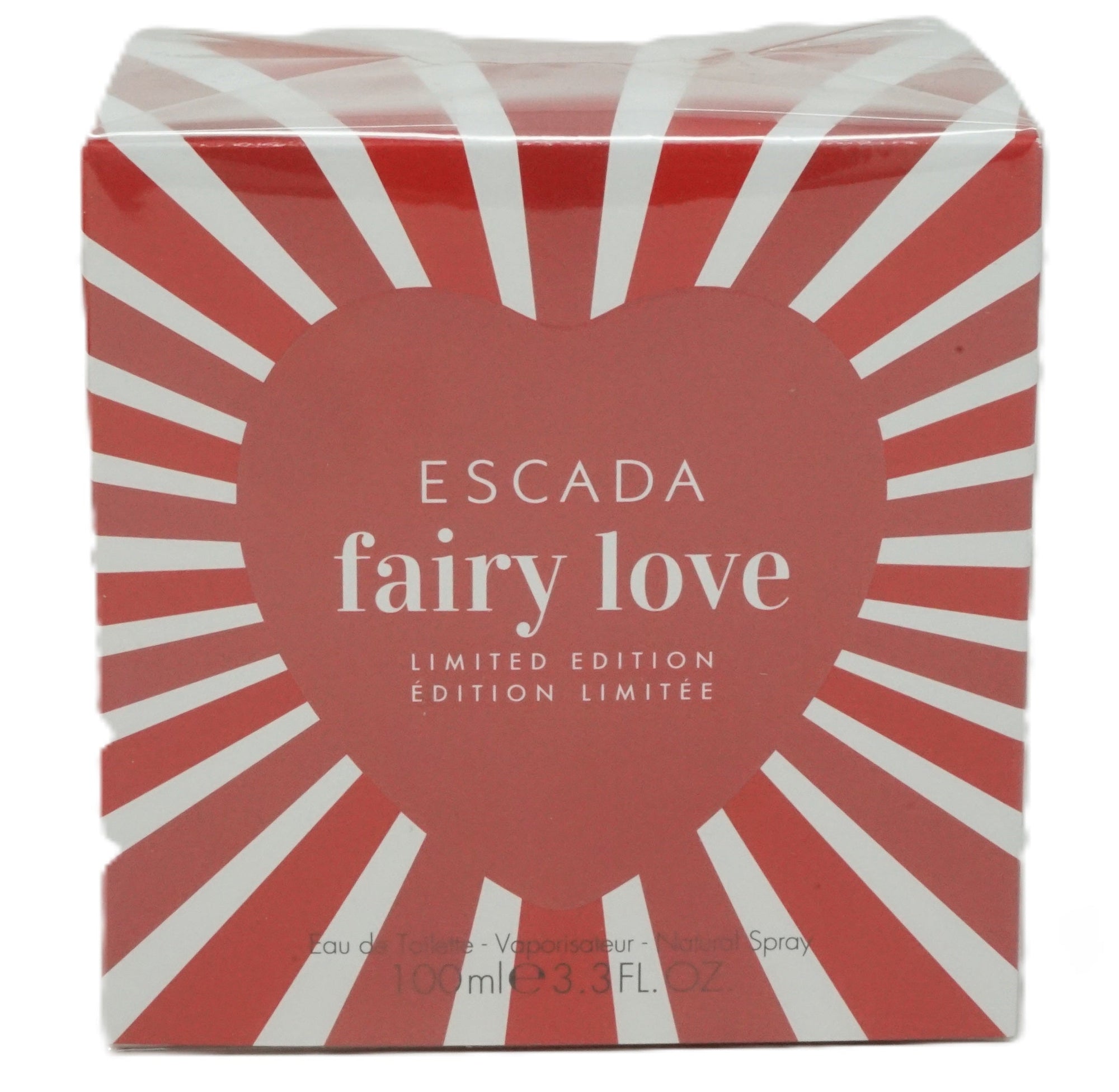 Escada Fairy Love Eau de Toilette Spray Limited Edition 100 ml