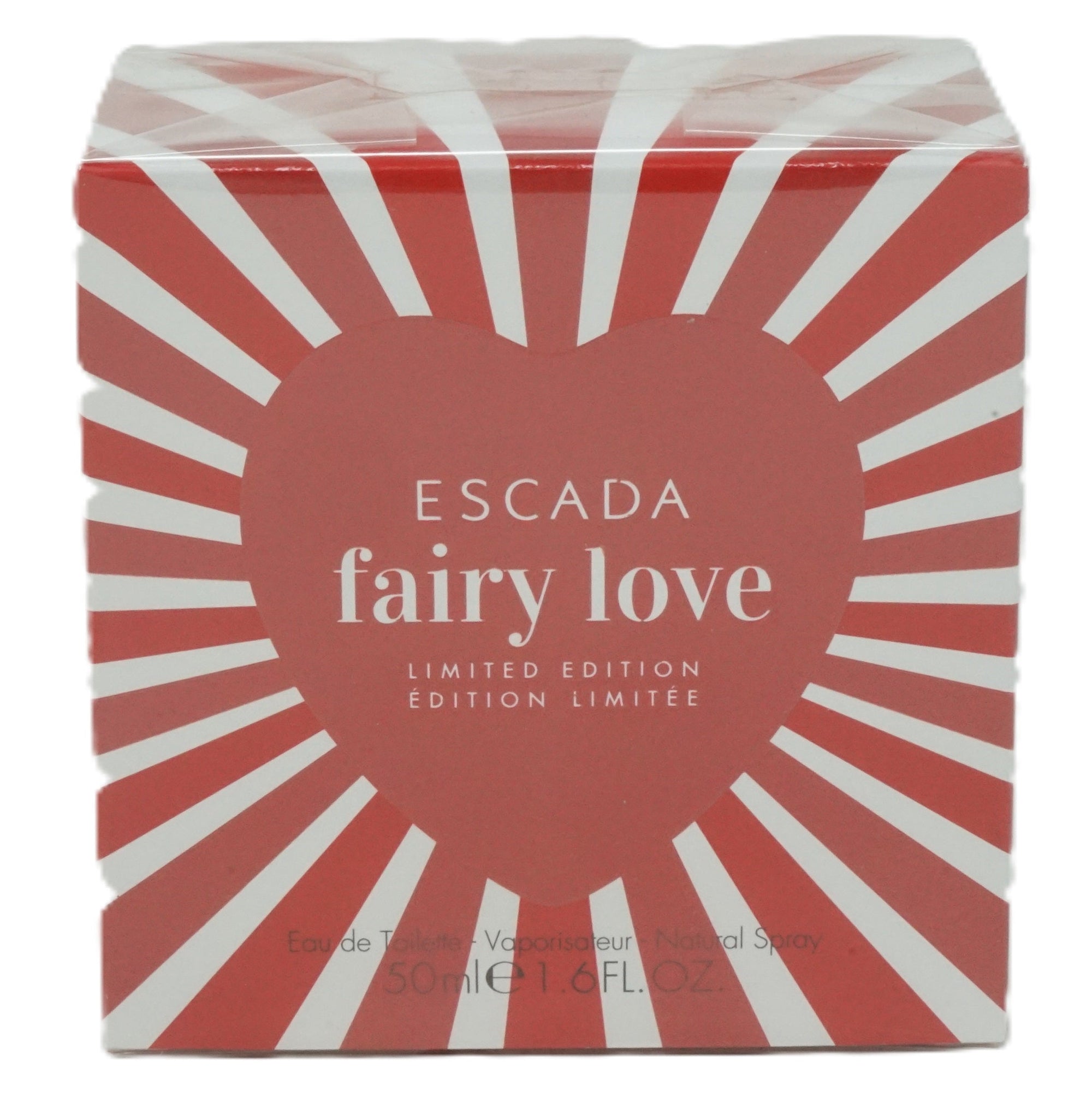 Escada Fairy Love Eau de Toilette Spray Limited Edition 50 ml