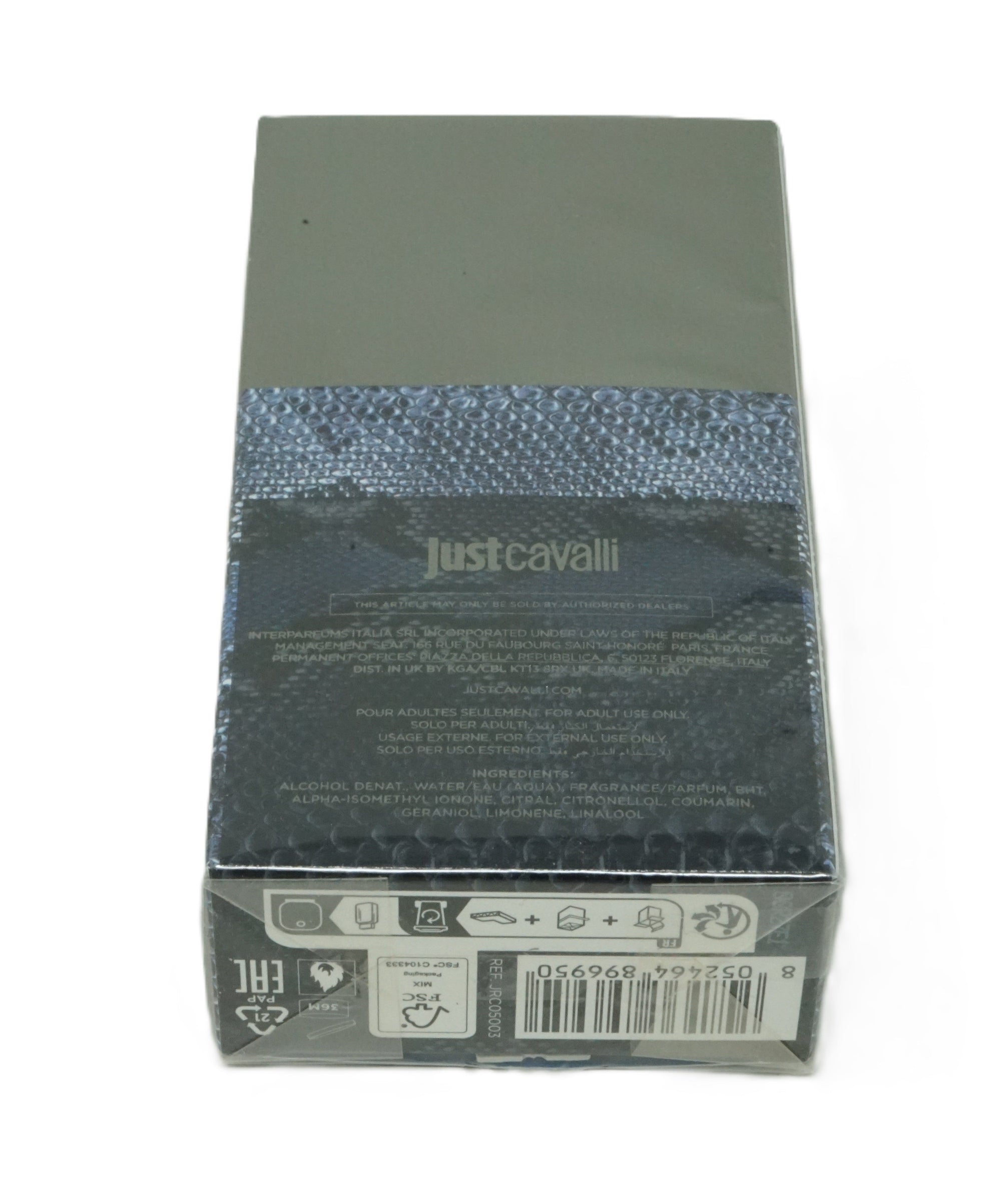 Roberto Cavalli Just Eau de Toilette 30 ml