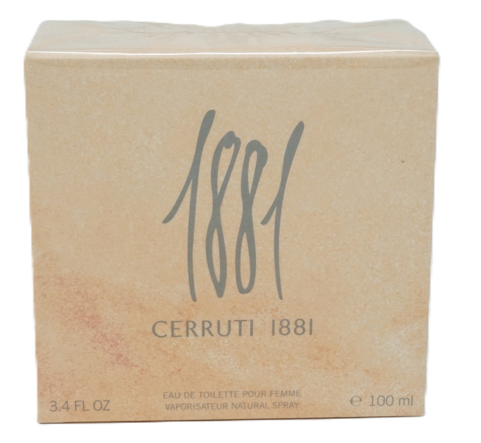 Cerruti 1881 Eau de Toilette Pour Femme Spray 100 ml