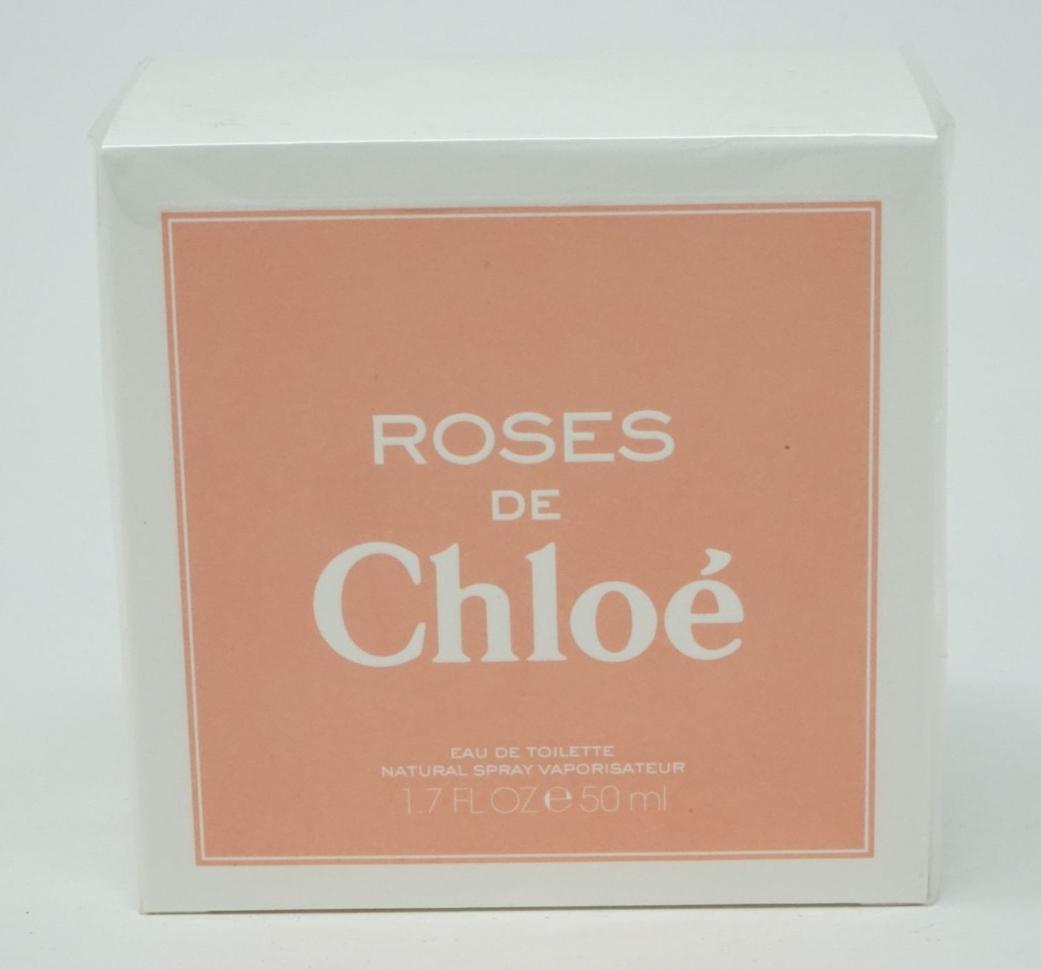 Roses de Chloé Eau de Toilette Spray 50ml