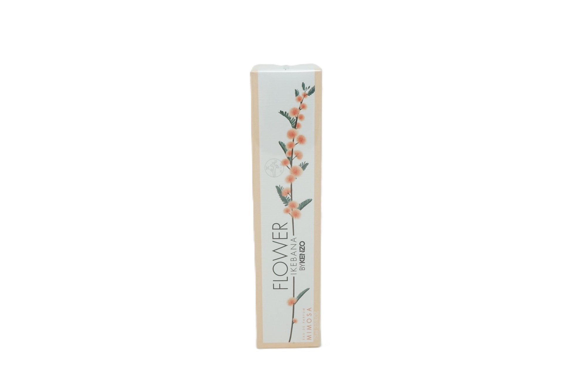 Kenzo Flower By Kenzo Ikebana Mimosa Eau de Parfum 75ml